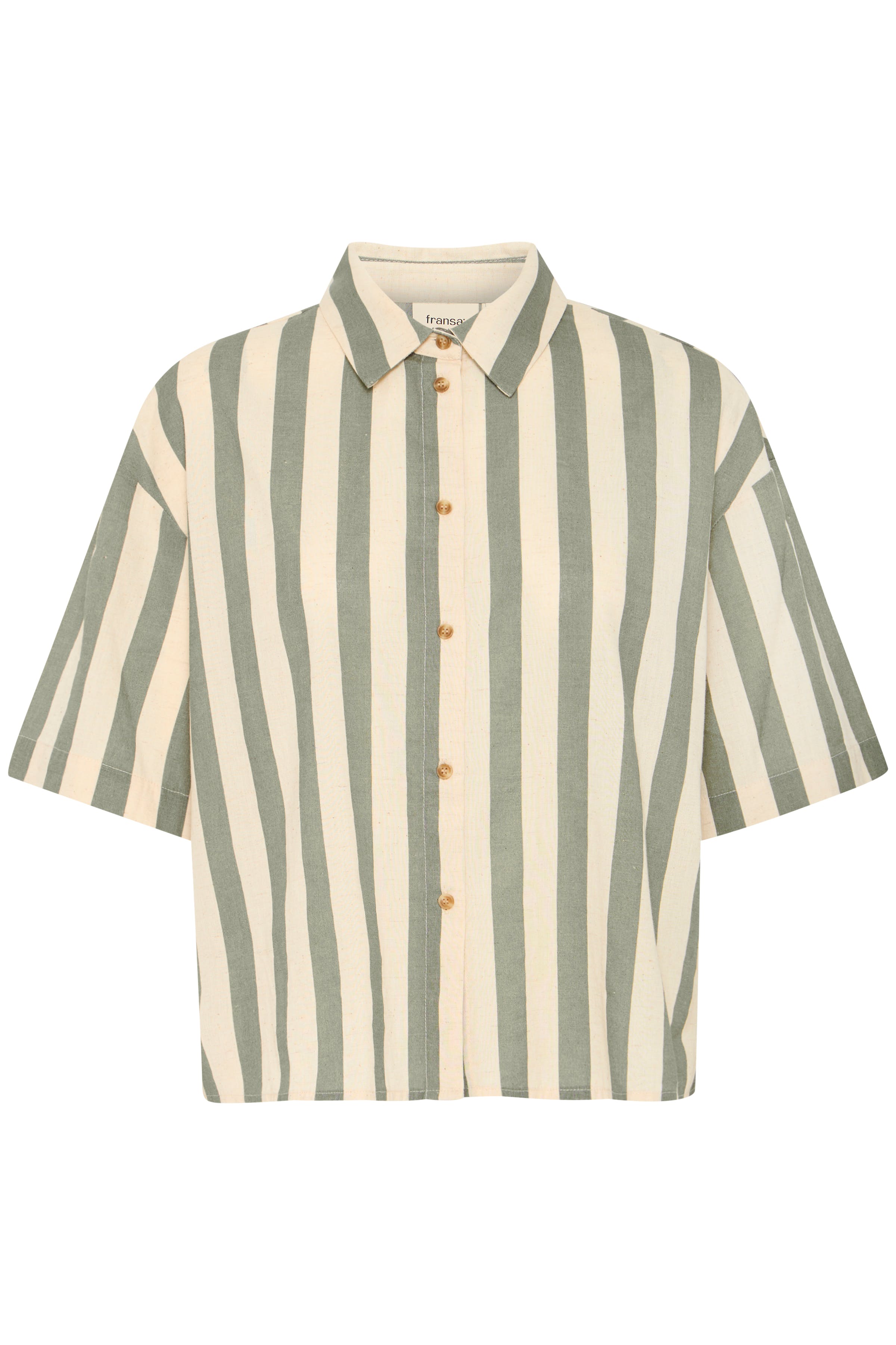 FRMADDIE Skjorte PACK FRONT 20615445-204459