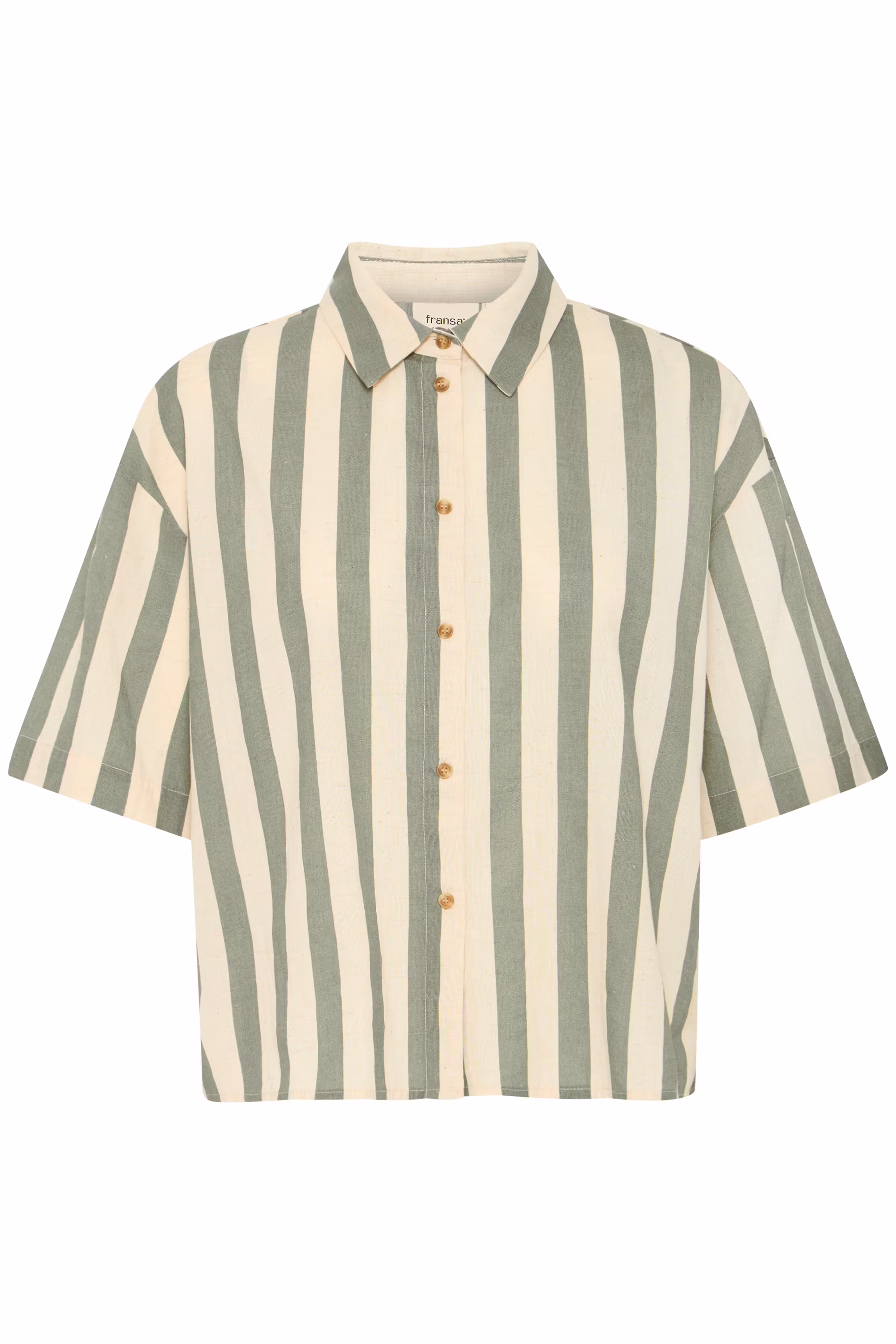 FRMADDIE Skjorte PACK FRONT 20615445-204459