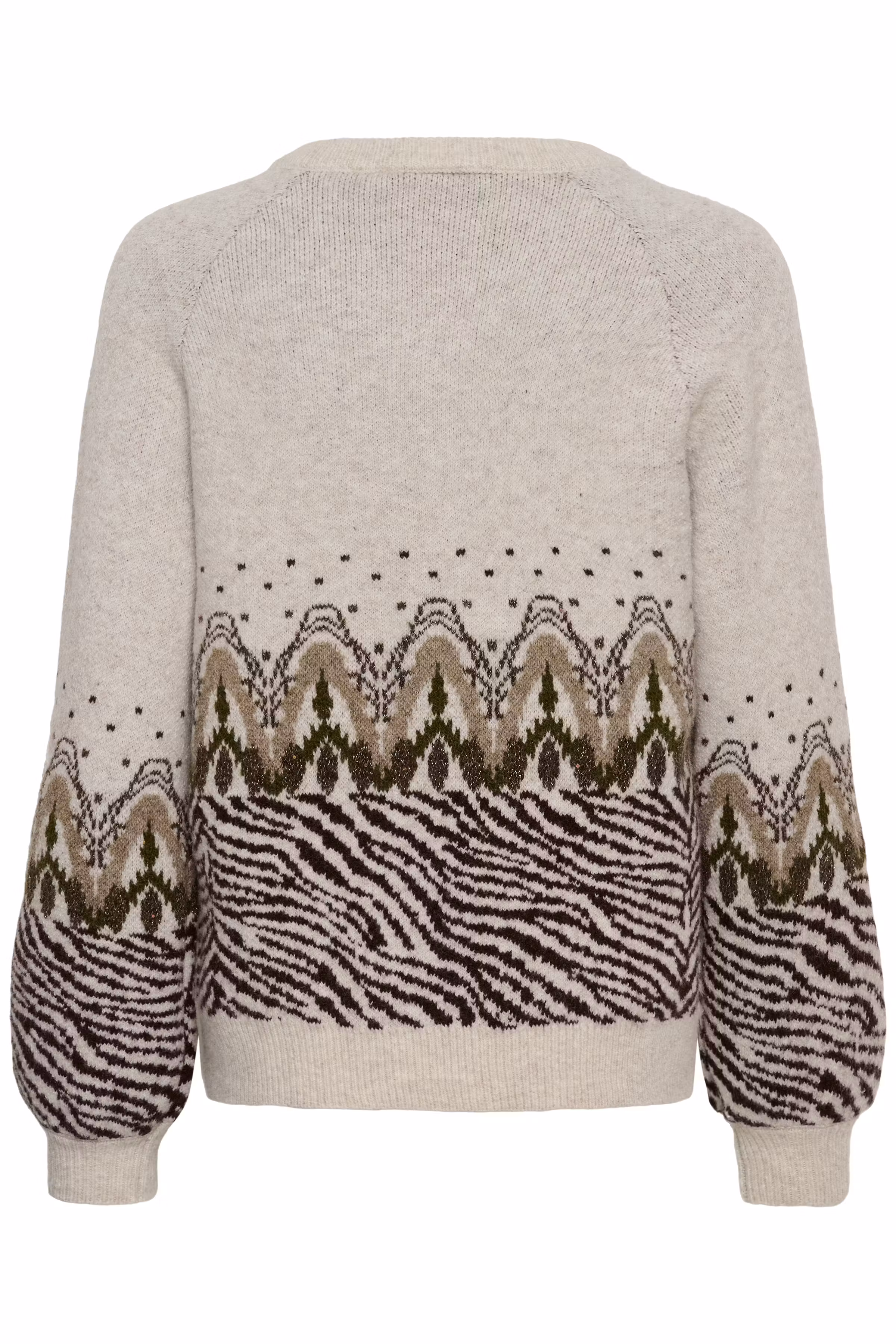 CRSunia Pullover PACK BACK 10615627-100232