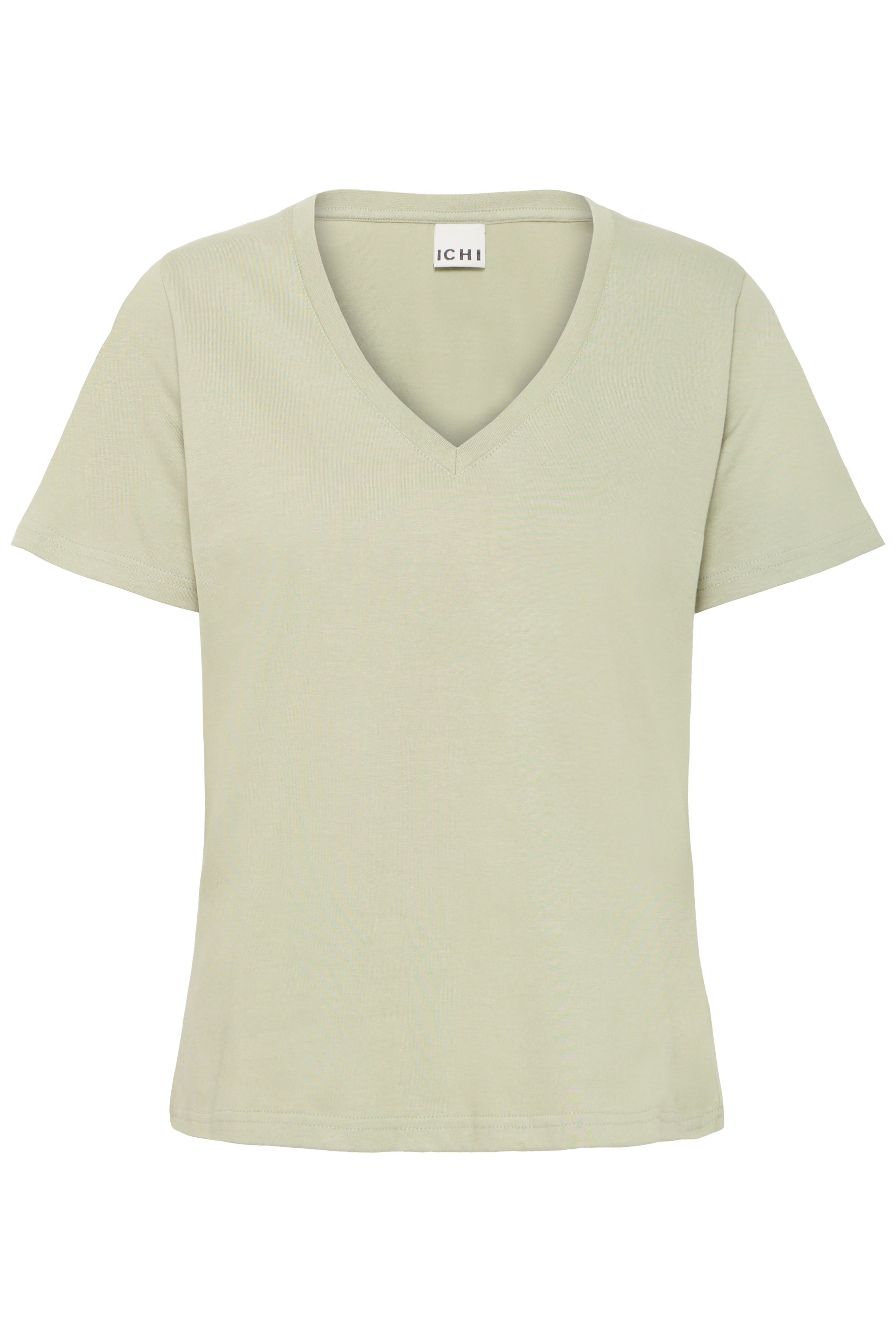 IHPALMER V-neck T-shirt PACK FRONT 20120348-114201