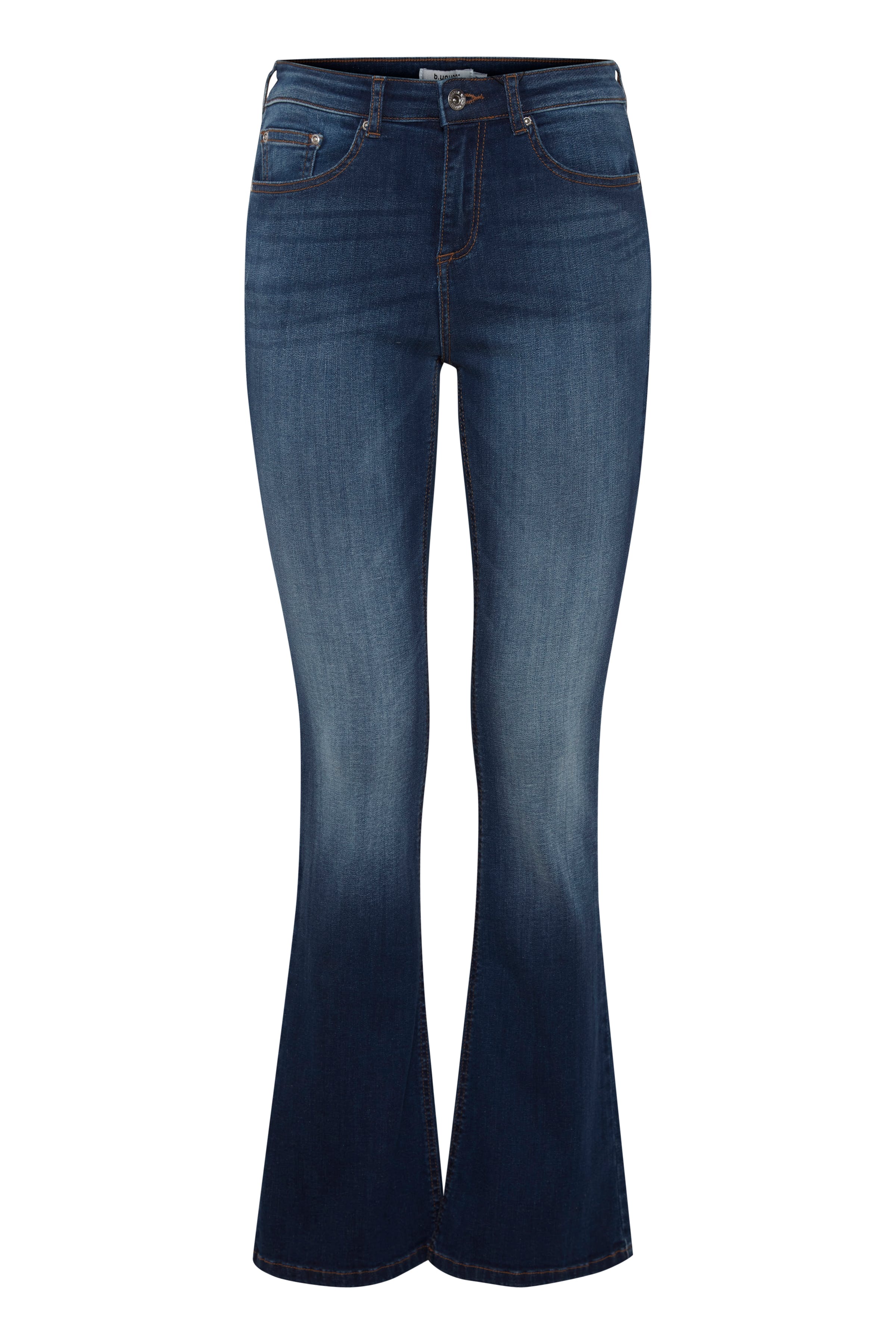 BYLola luni flare jeans PACK FRONT 20807439-80930