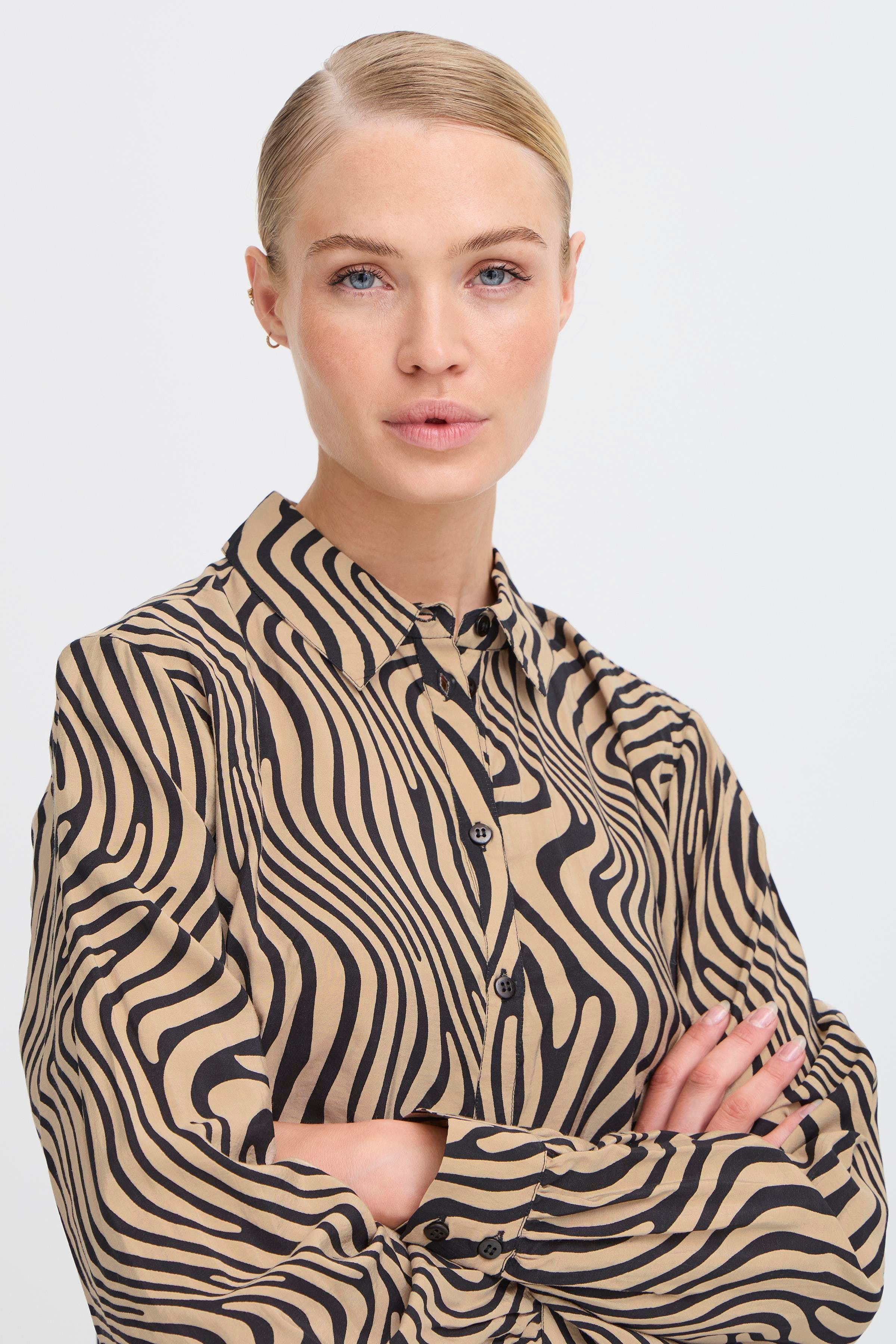 BYHELVIG Skjorte LOOKBOOK DETAIL 20817037-204960