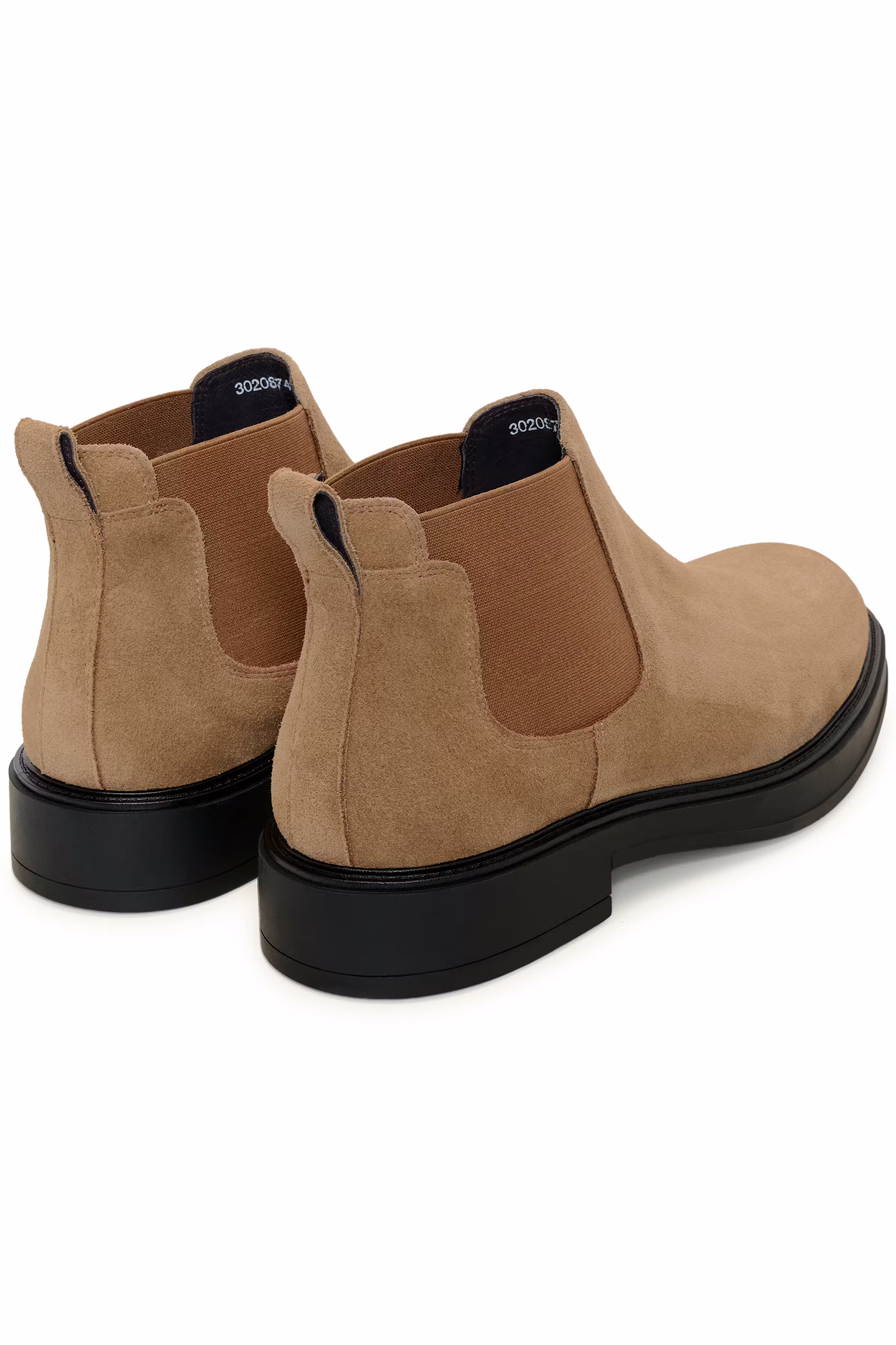 MAStew Wildlederschuhe PACK BACK 30208740-170935