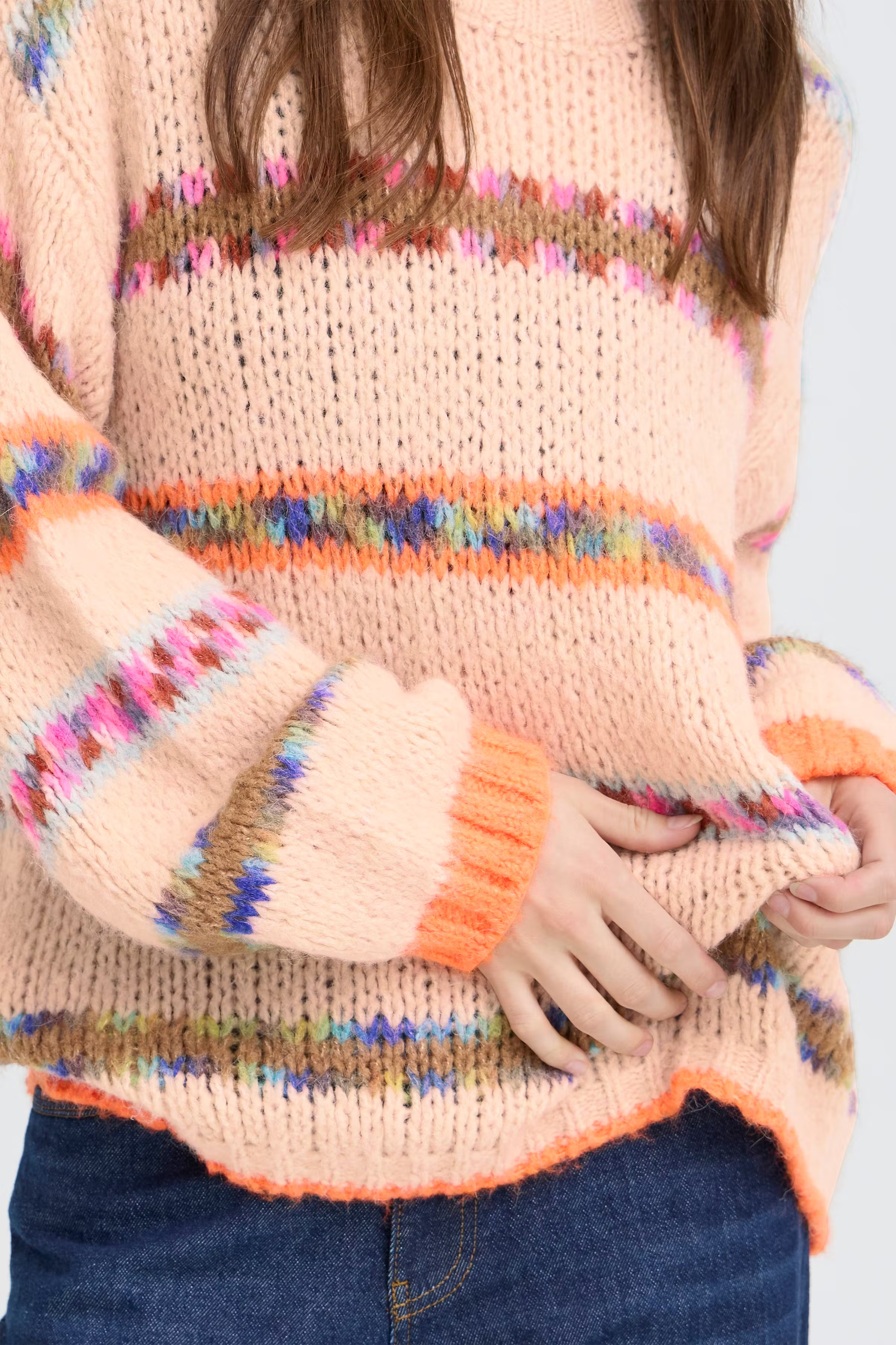 PZALAIA Pullover LOOKBOOK DETAIL 50210329-900005126