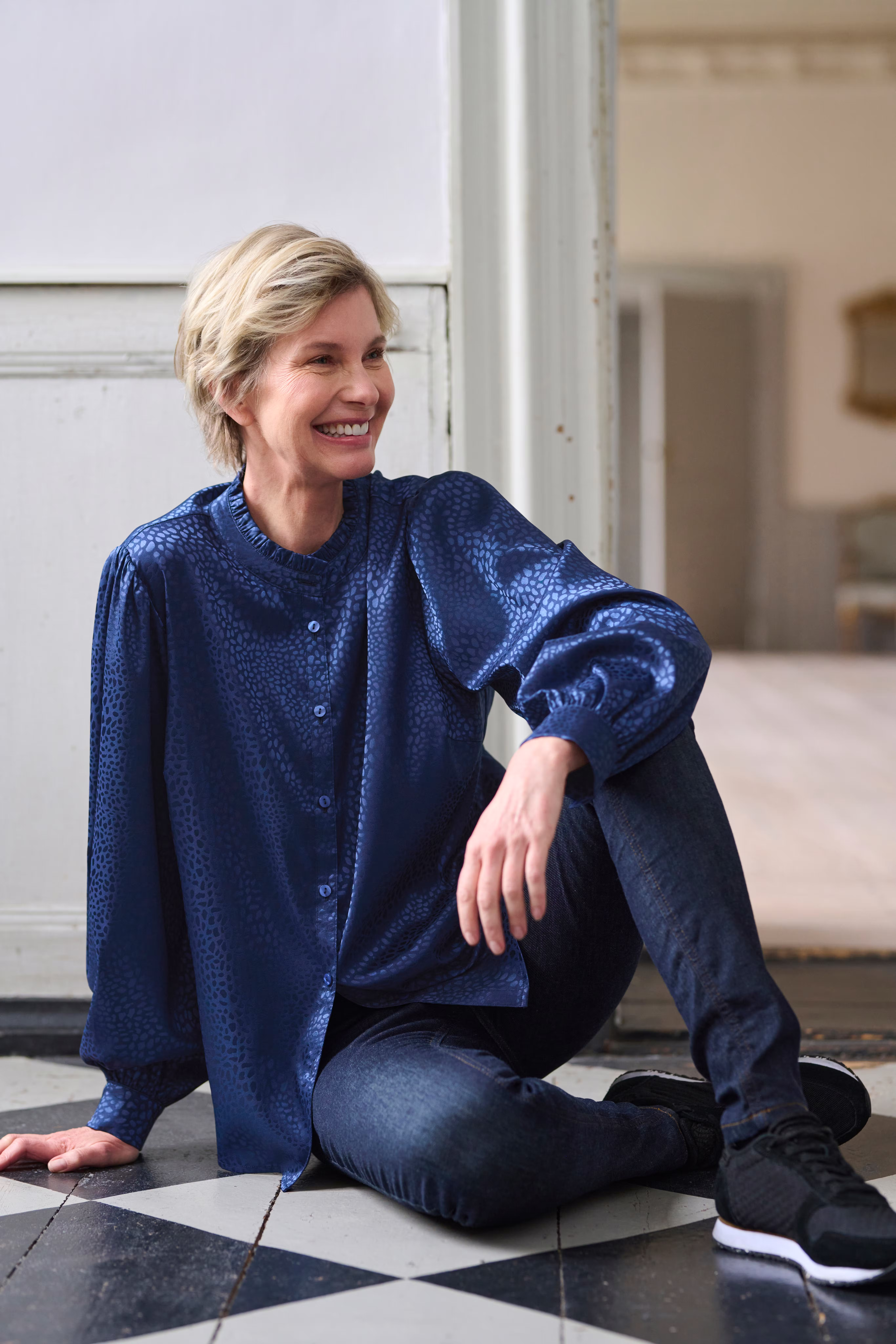 BPselma Skjorte LOCATION NONE 10590551-194020B