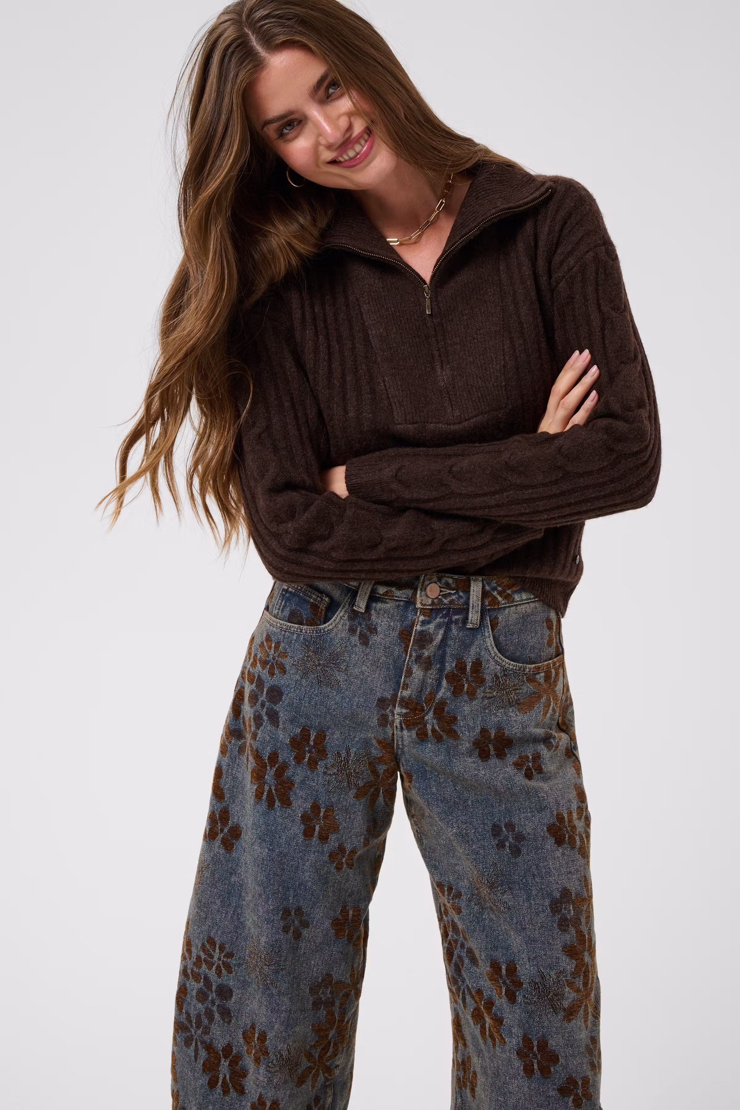 CRRamona Jeans LOOKBOOK DETAIL 10615842-1000465