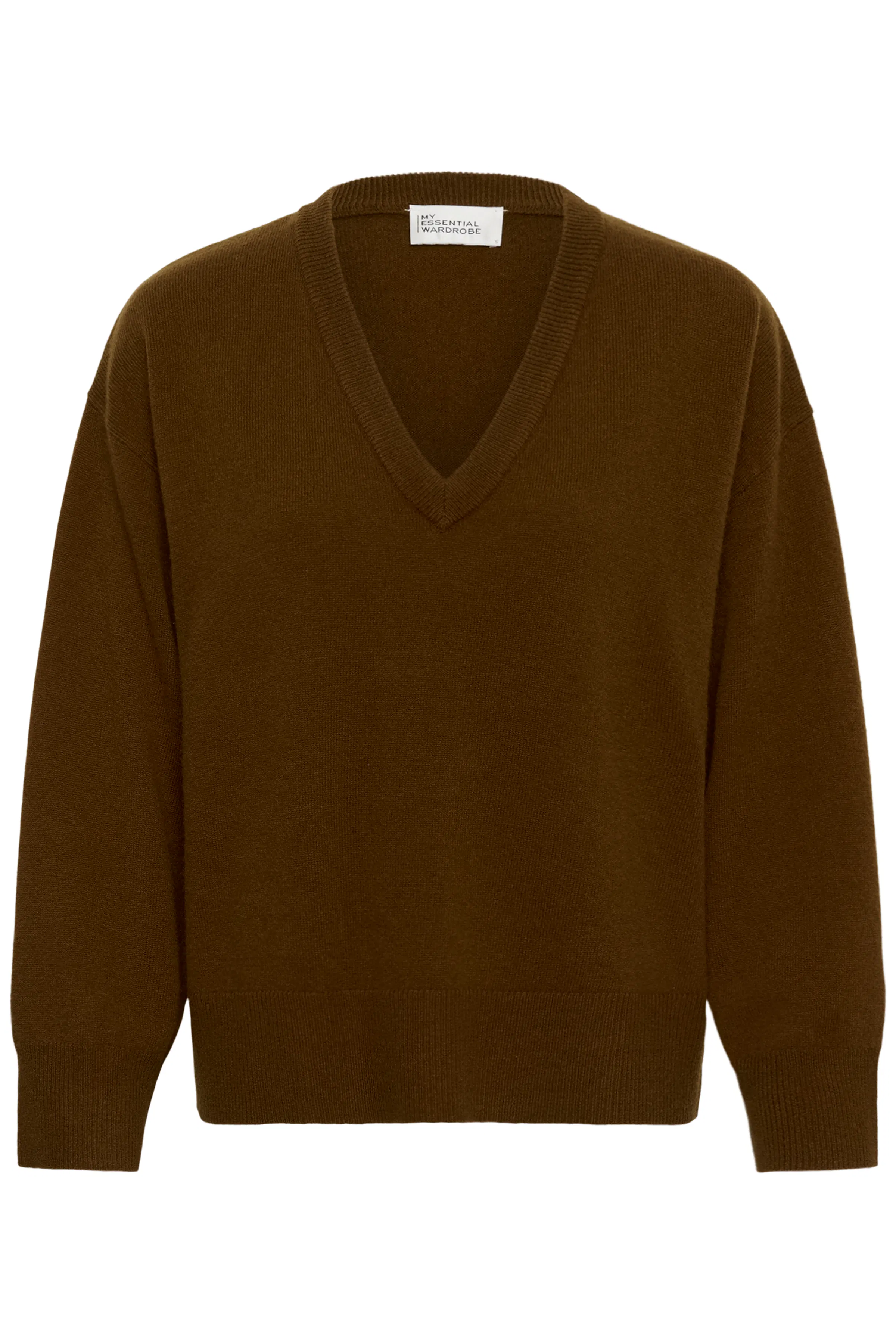 MWJola Pullover aus 100% Wolle PACK FRONT 10705698-181027