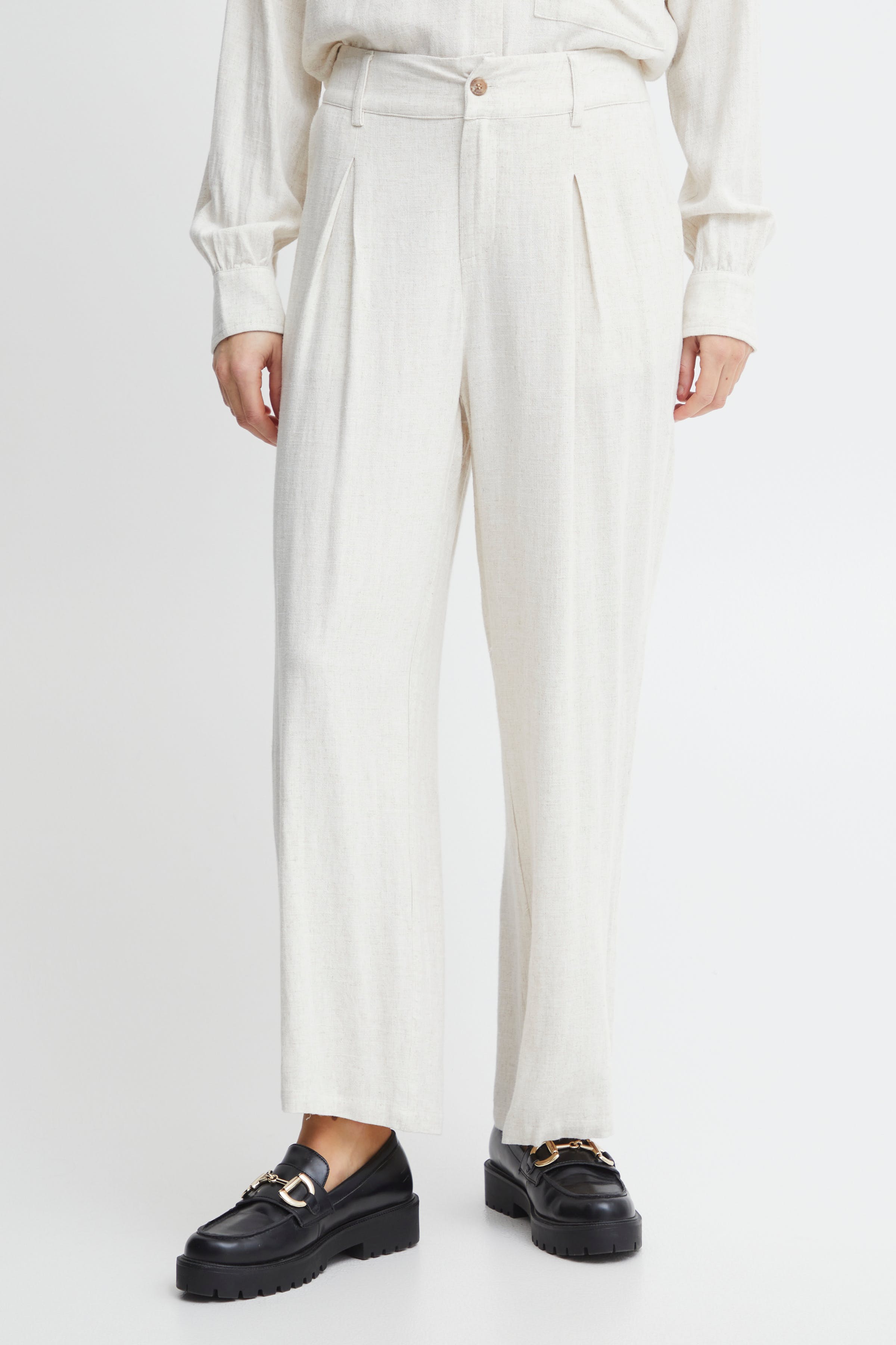 FRATEL Broek LOOKBOOK FRONT 20611931-1309051