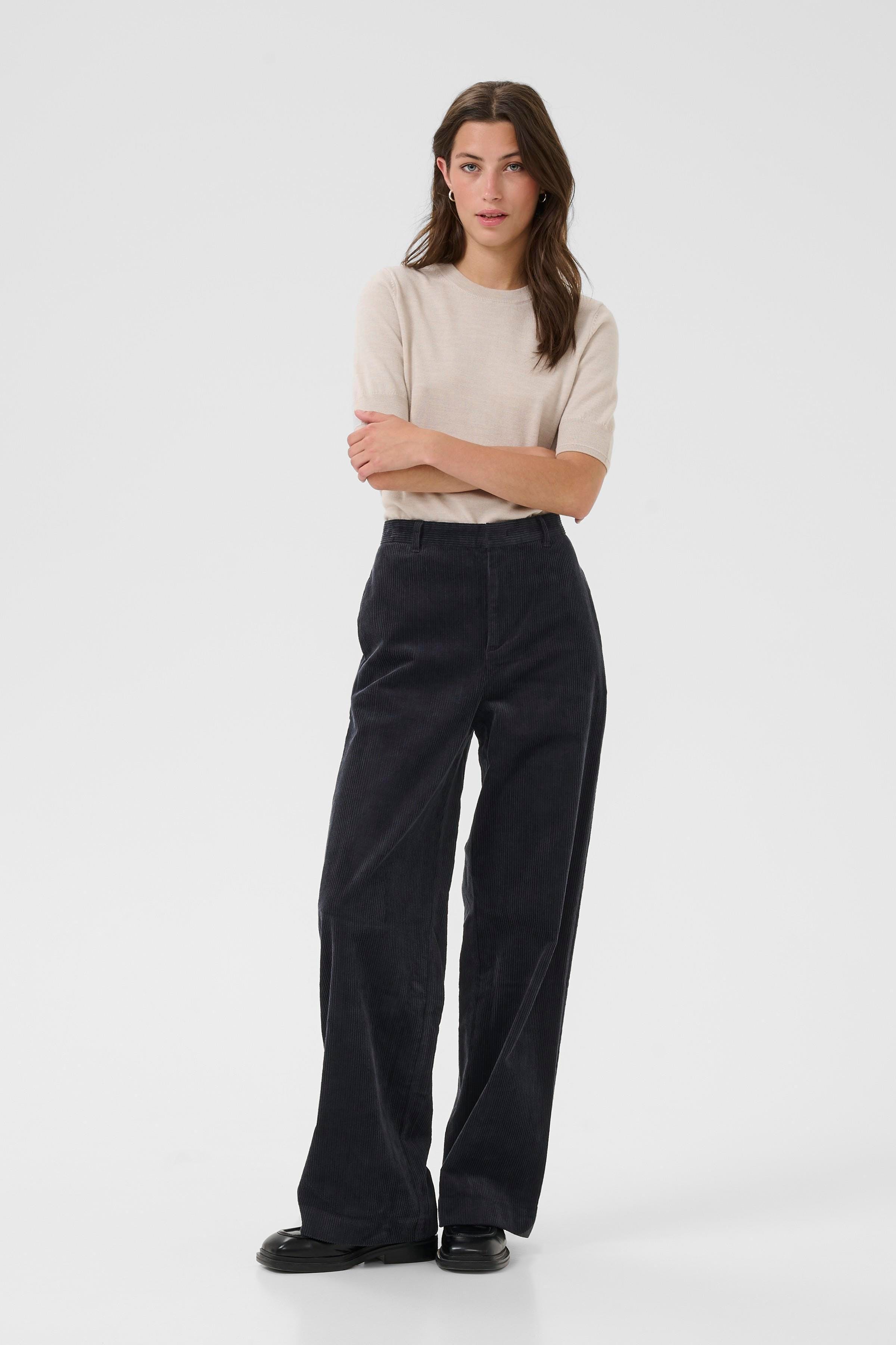 ClarissePW Trousers LOOKBOOK FRONT 30307983-194013