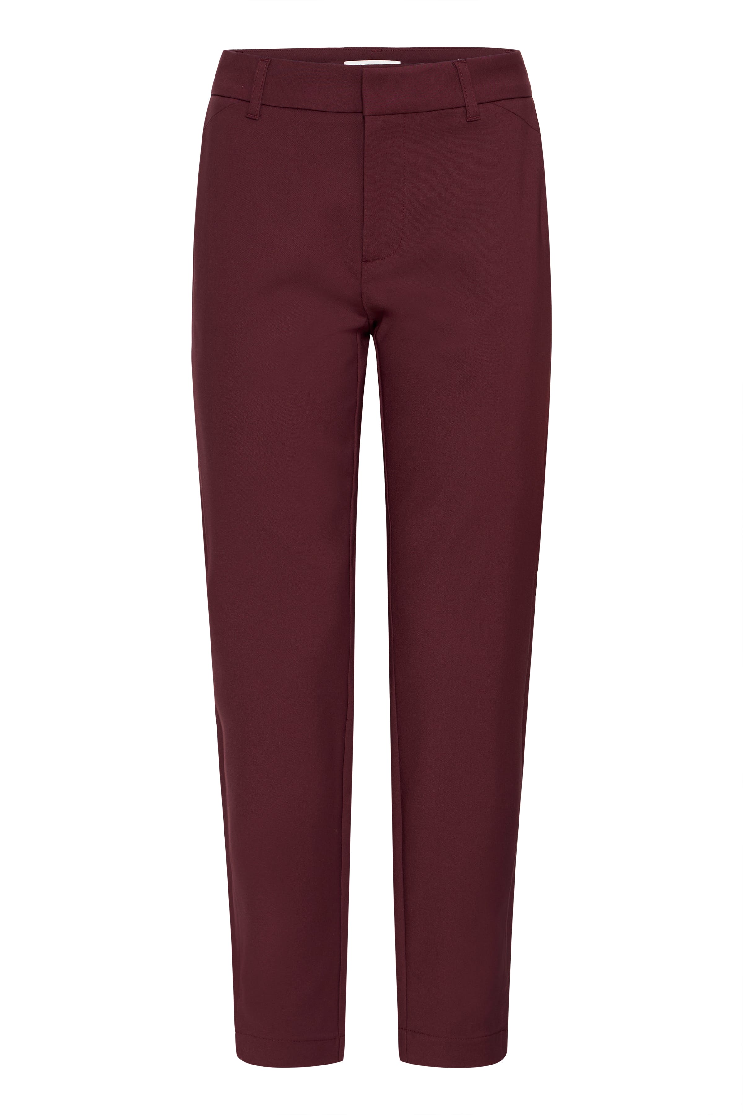 PZBINDY High Waist, Ankle Skinny Leg Bukser PACK FRONT 50210331-161103