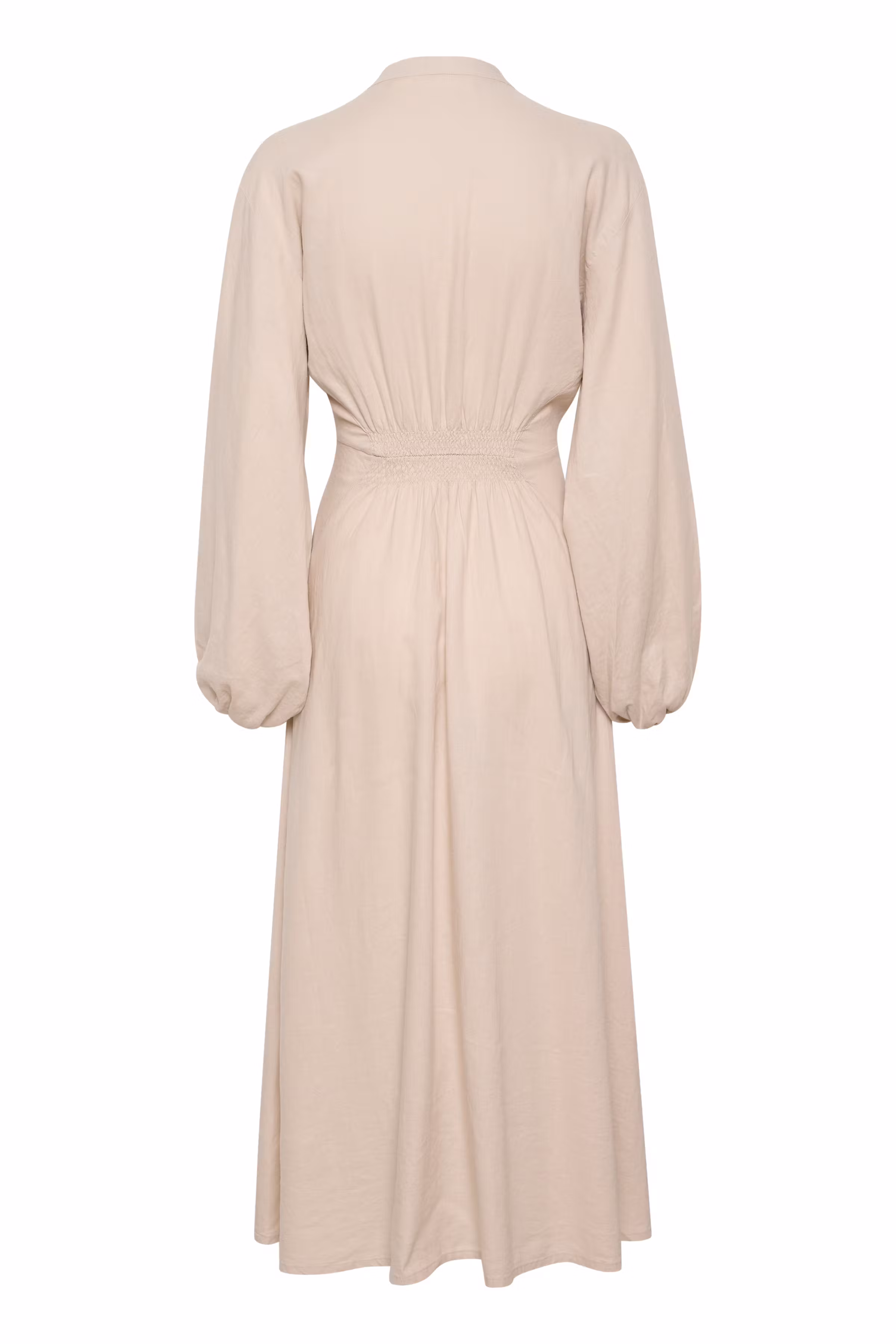 PattieIW Hør Kjole PACK BACK 30109186-130403