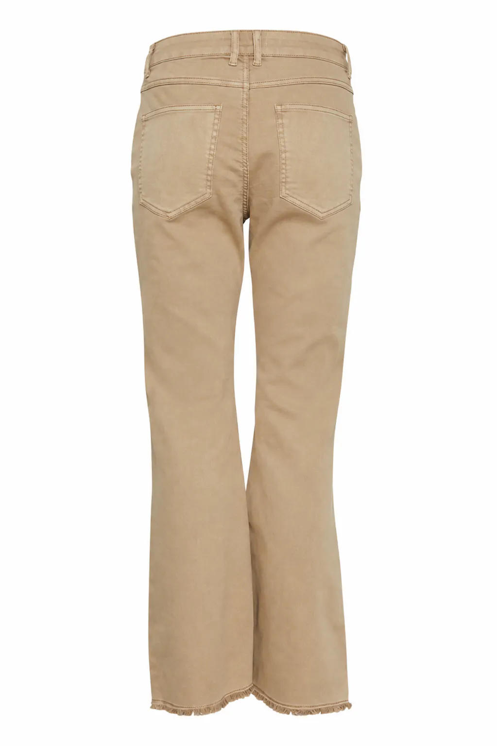 PZROSITA High Waist Kick Flared Leg Byxor PACK BACK 50207869-171325