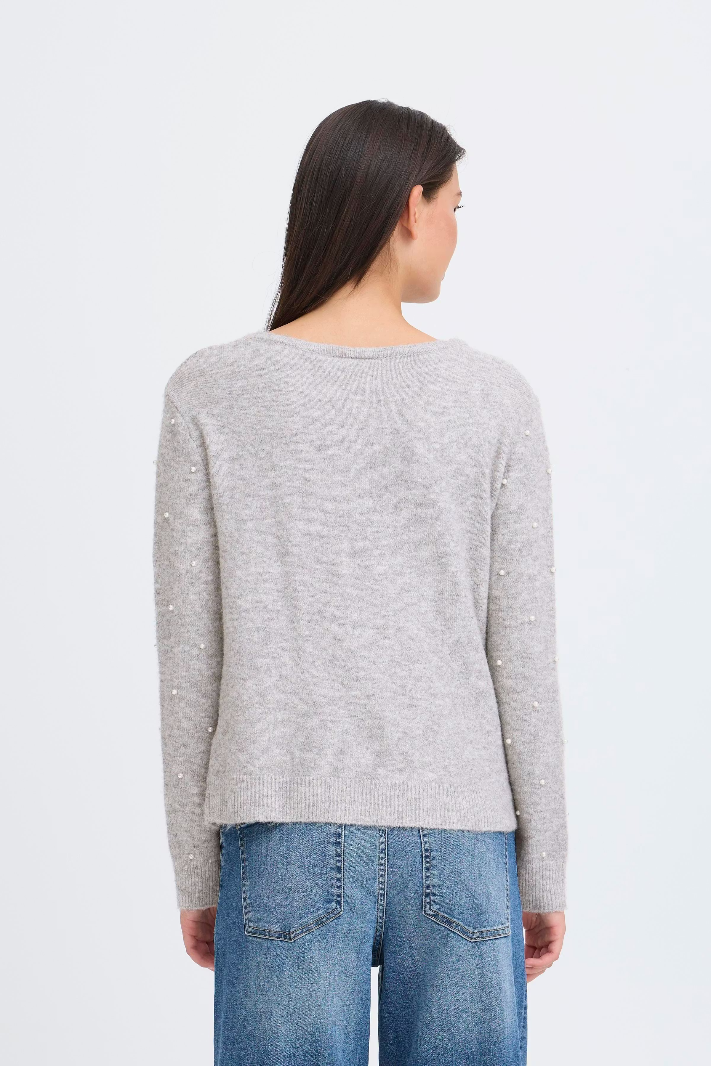 IHMACON Pullover LOOKBOOK BACK 20124690-200318