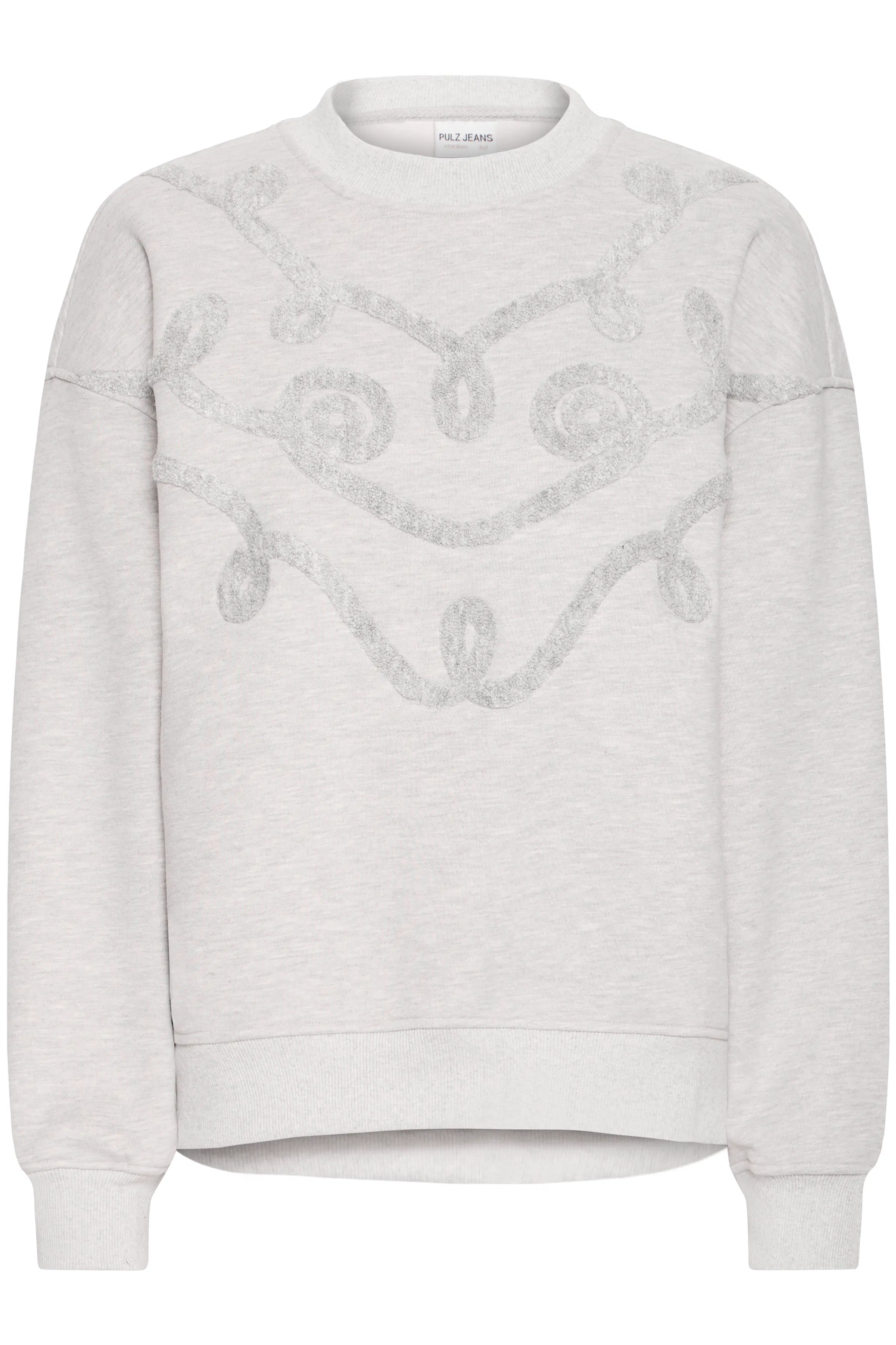 PZISABELLA Sweatshirt PACK FRONT 50210041-1541011