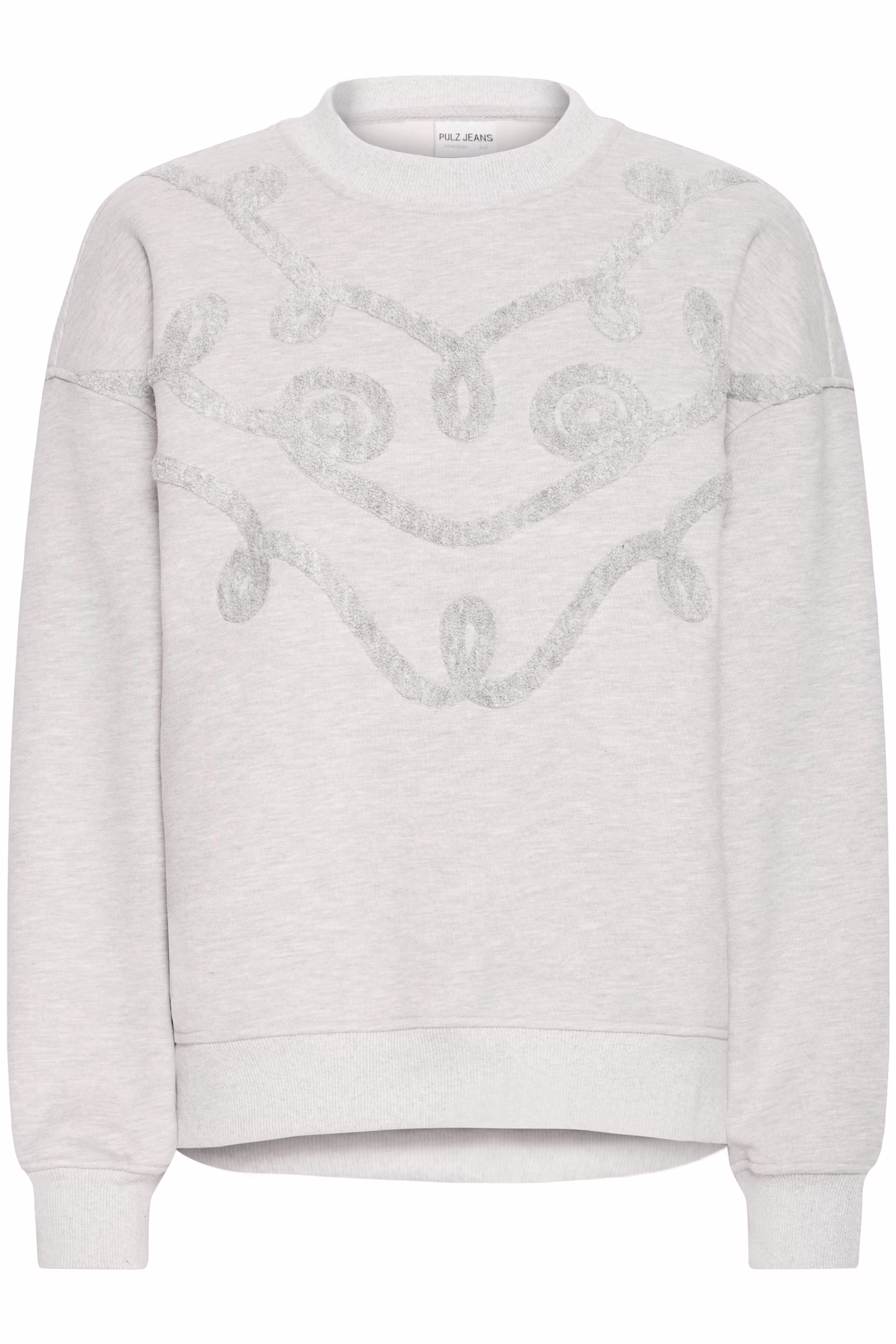 PZISABELLA Sweatshirt PACK FRONT 50210041-1541011