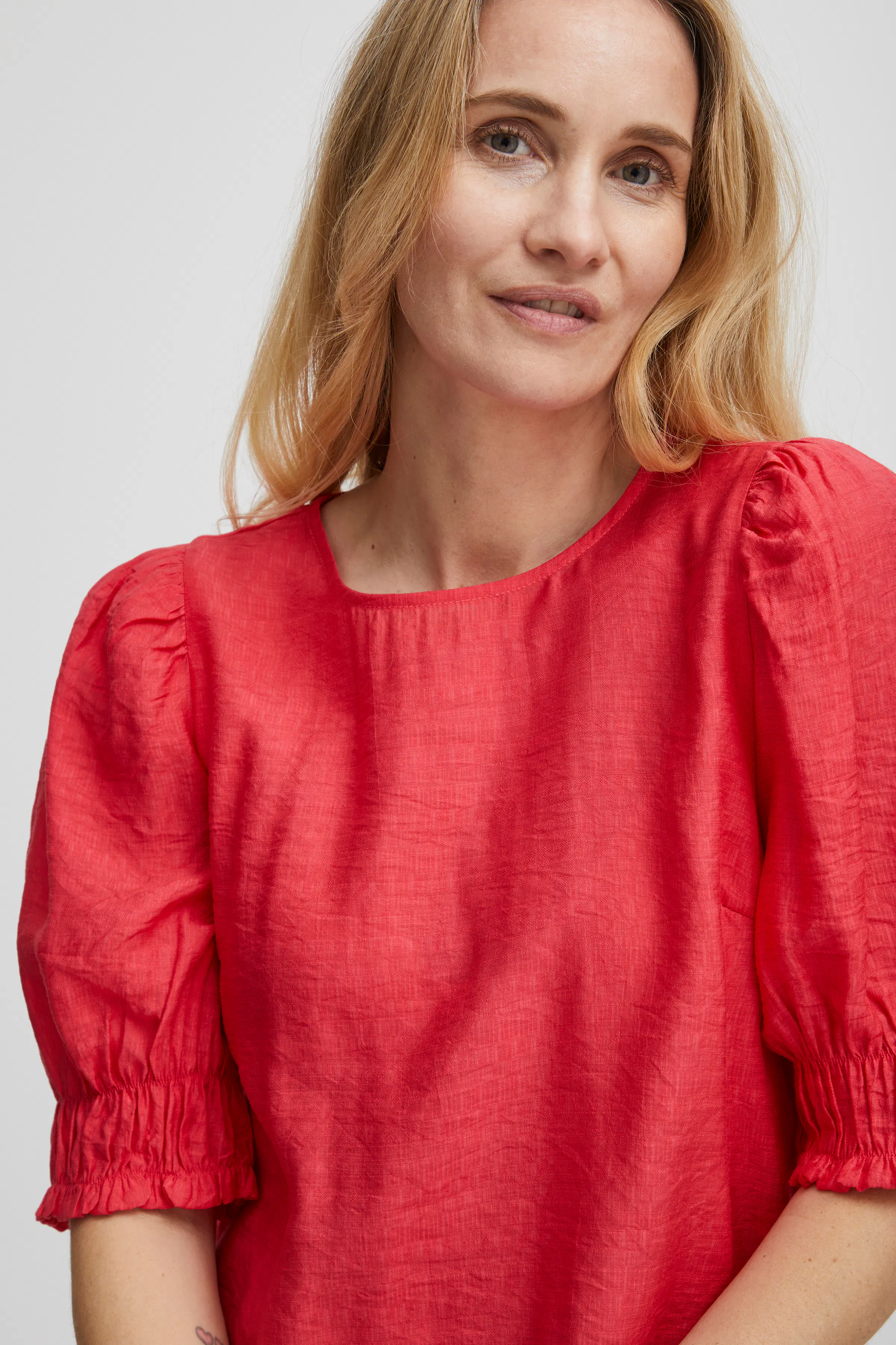 FRSEA Bluse LOOKBOOK DETAIL 20612270-171753
