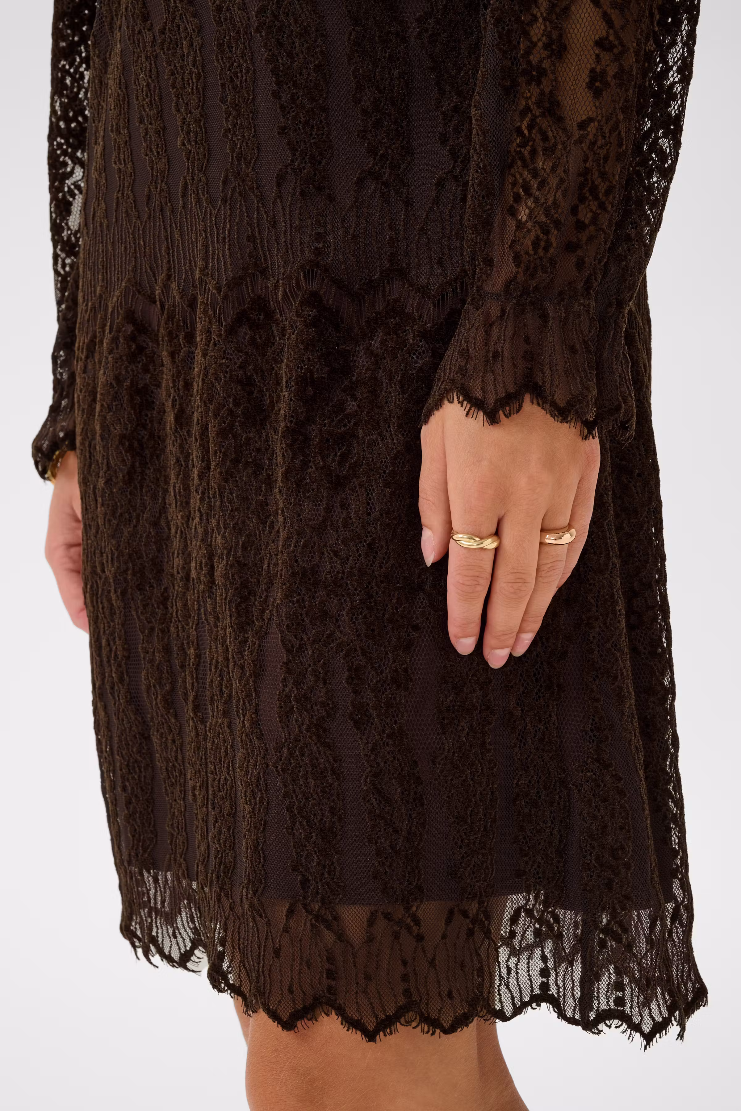 CRSolvej Jurk LOOKBOOK DETAIL 10615573-191016