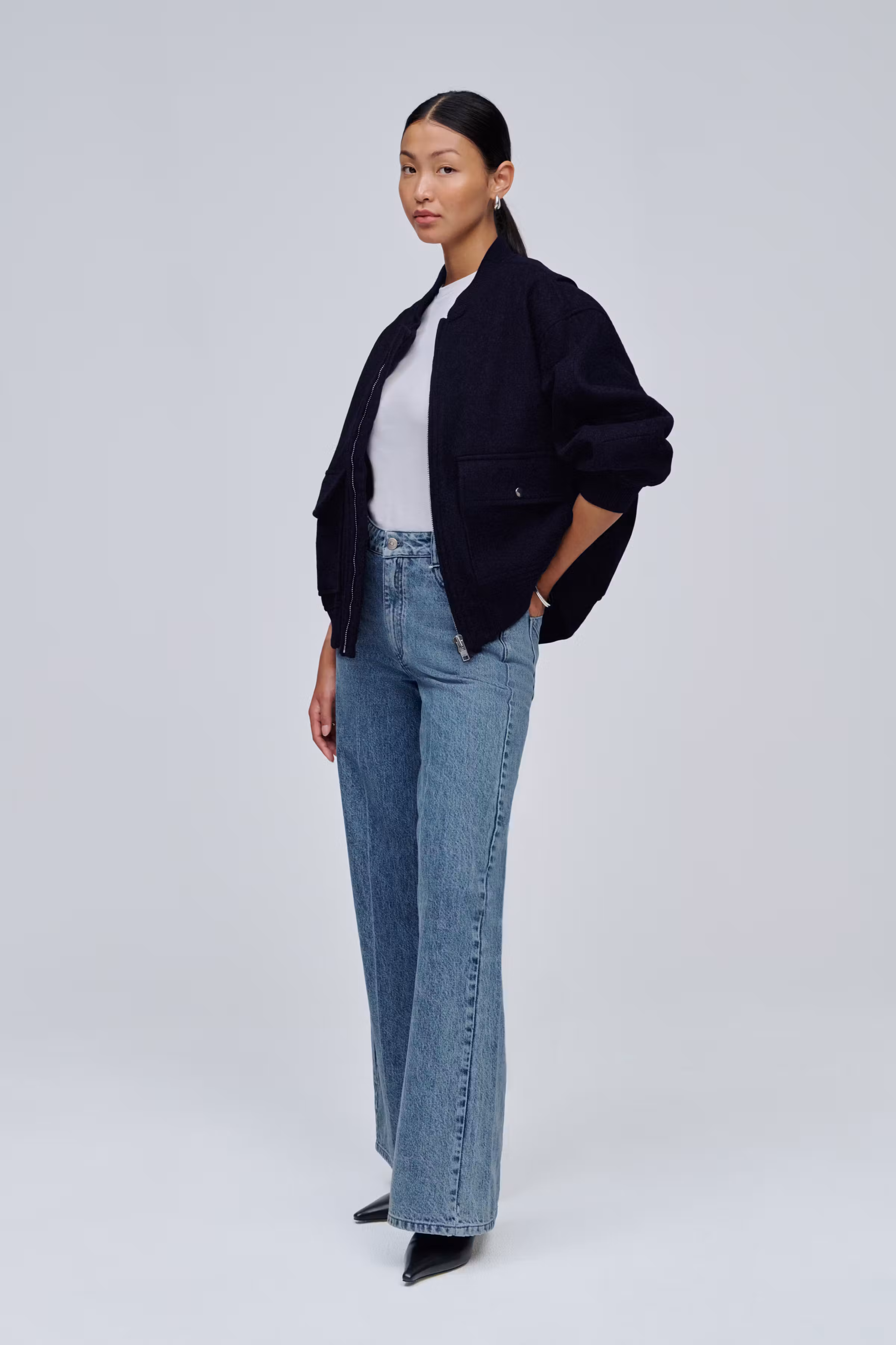 IOJaneMarie Outerwear LOOKBOOK FRONT 30600050-BL900