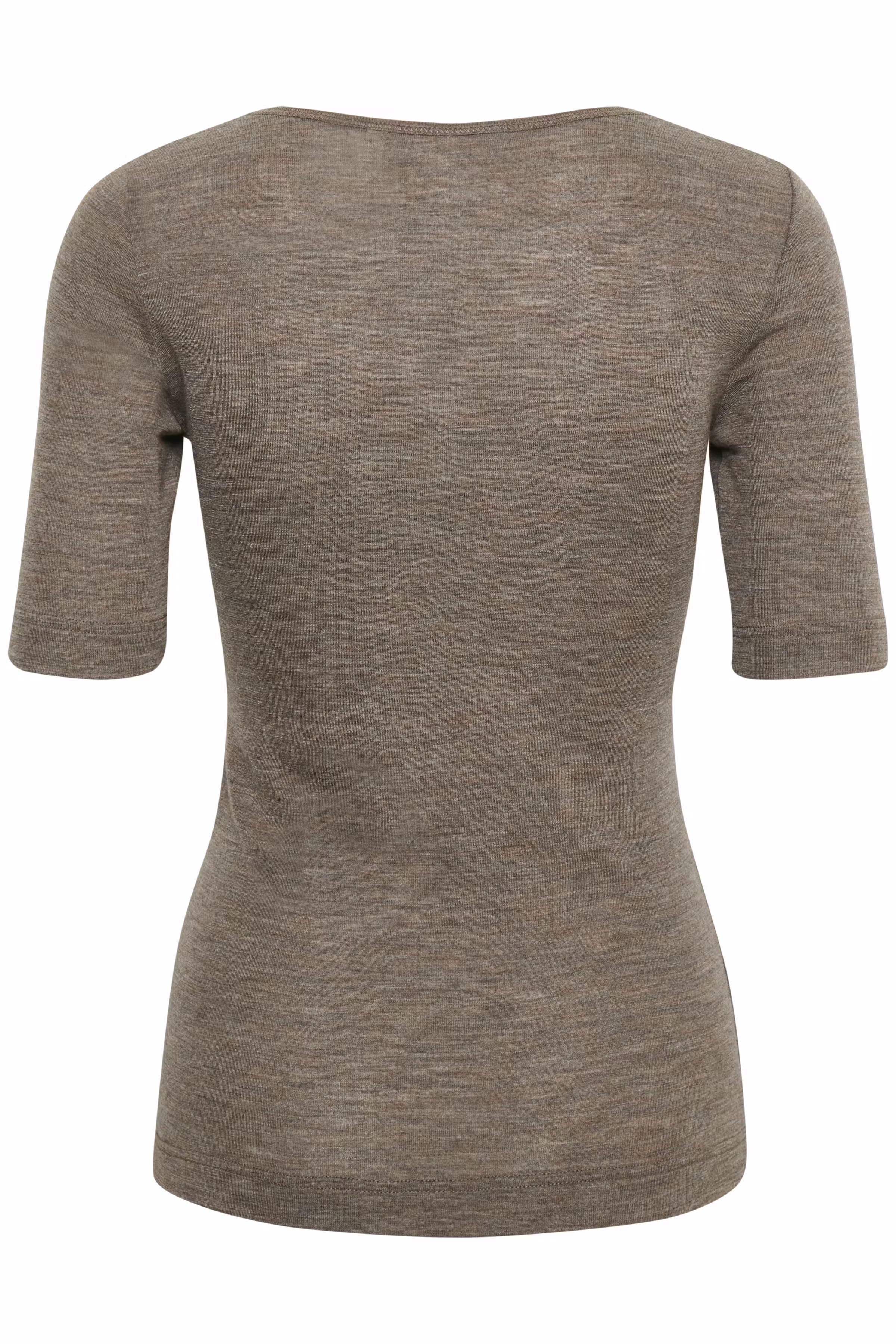 FangIW Wool T-shirt PACK BACK 30106098-300872