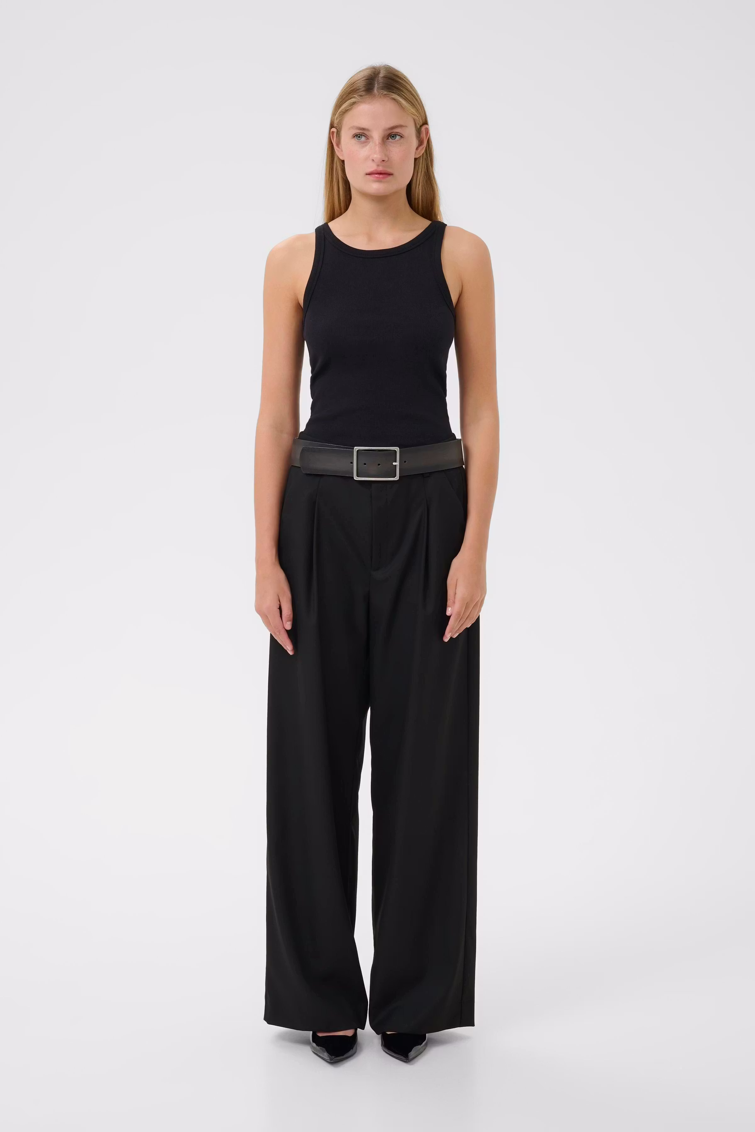 GZwhit Bælte LOOKBOOK FRONT 10910578-108302