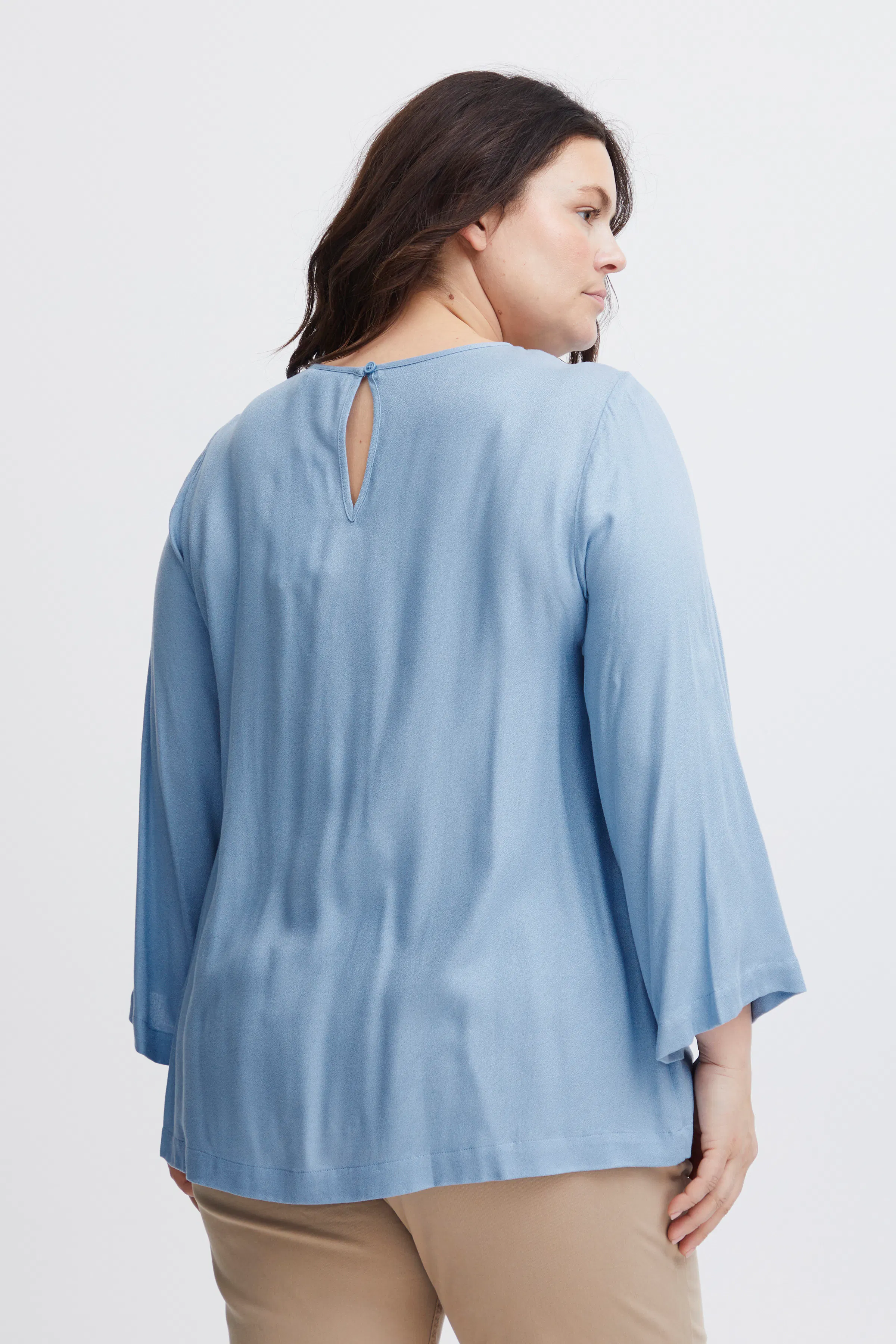 SWZURI Bluse LOOKBOOK BACK 20613397-164022