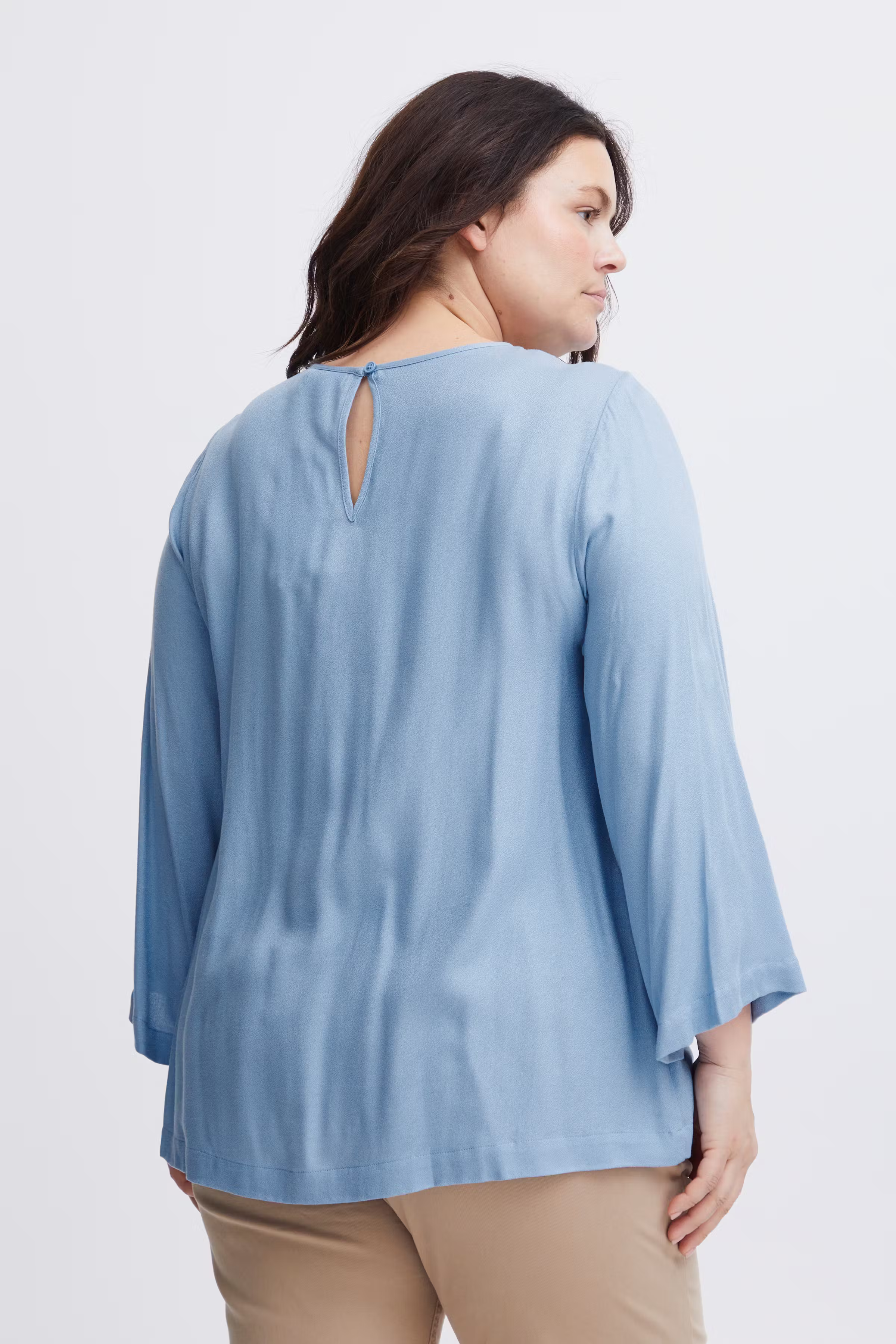 SWZURI Bluse LOOKBOOK BACK 20613397-164022