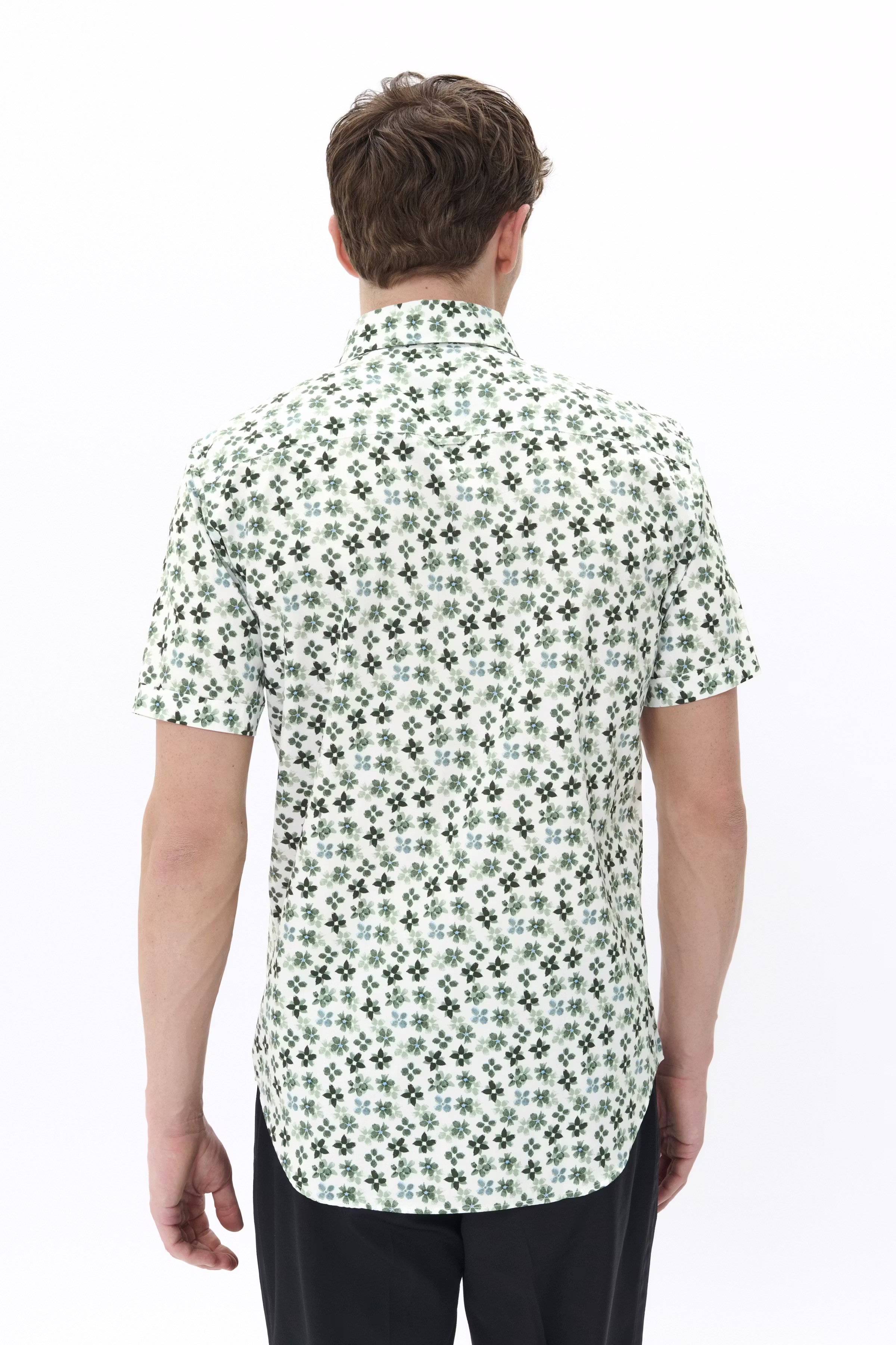 MAtrostol Skjorte LOOKBOOK BACK 30208046-180312