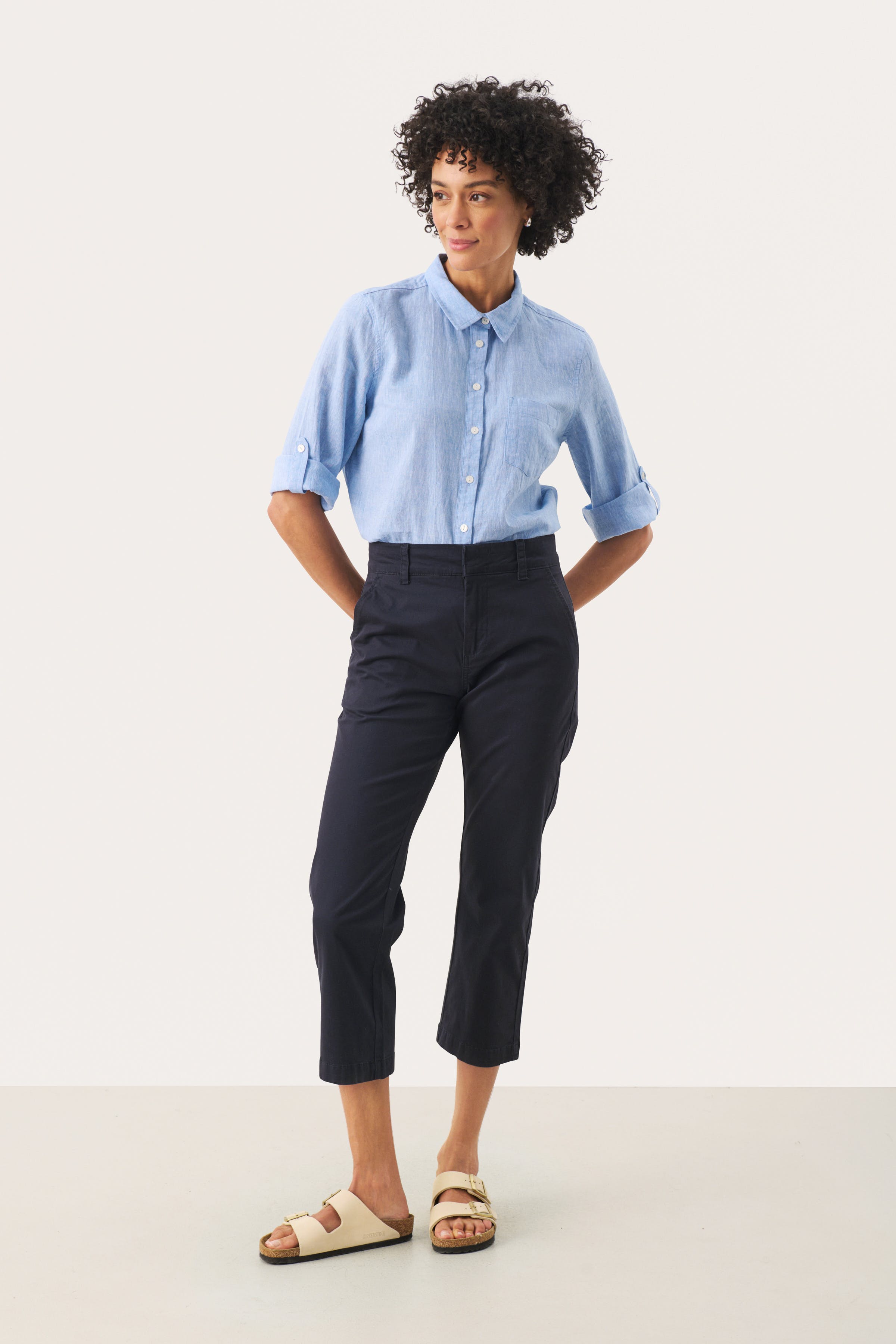 SoffynsPW Trousers LOOKBOOK FRONT 30308589-194013