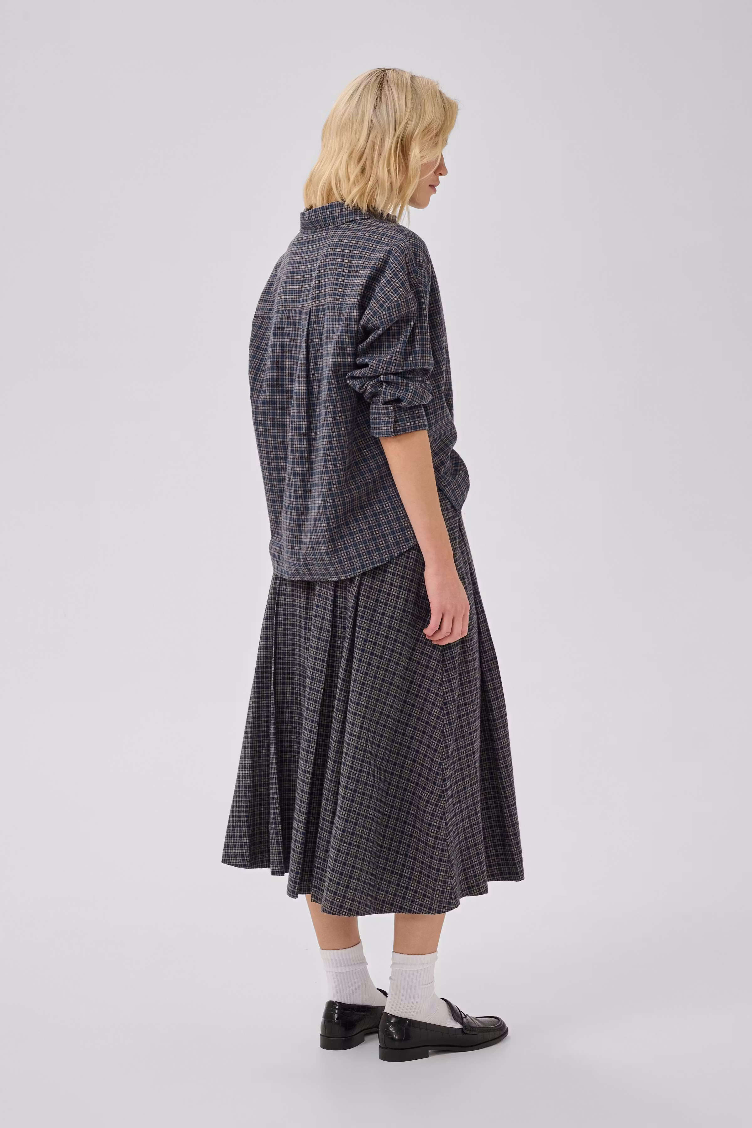 MWLennie Nederdel LOOKBOOK BACK 10705829-107076