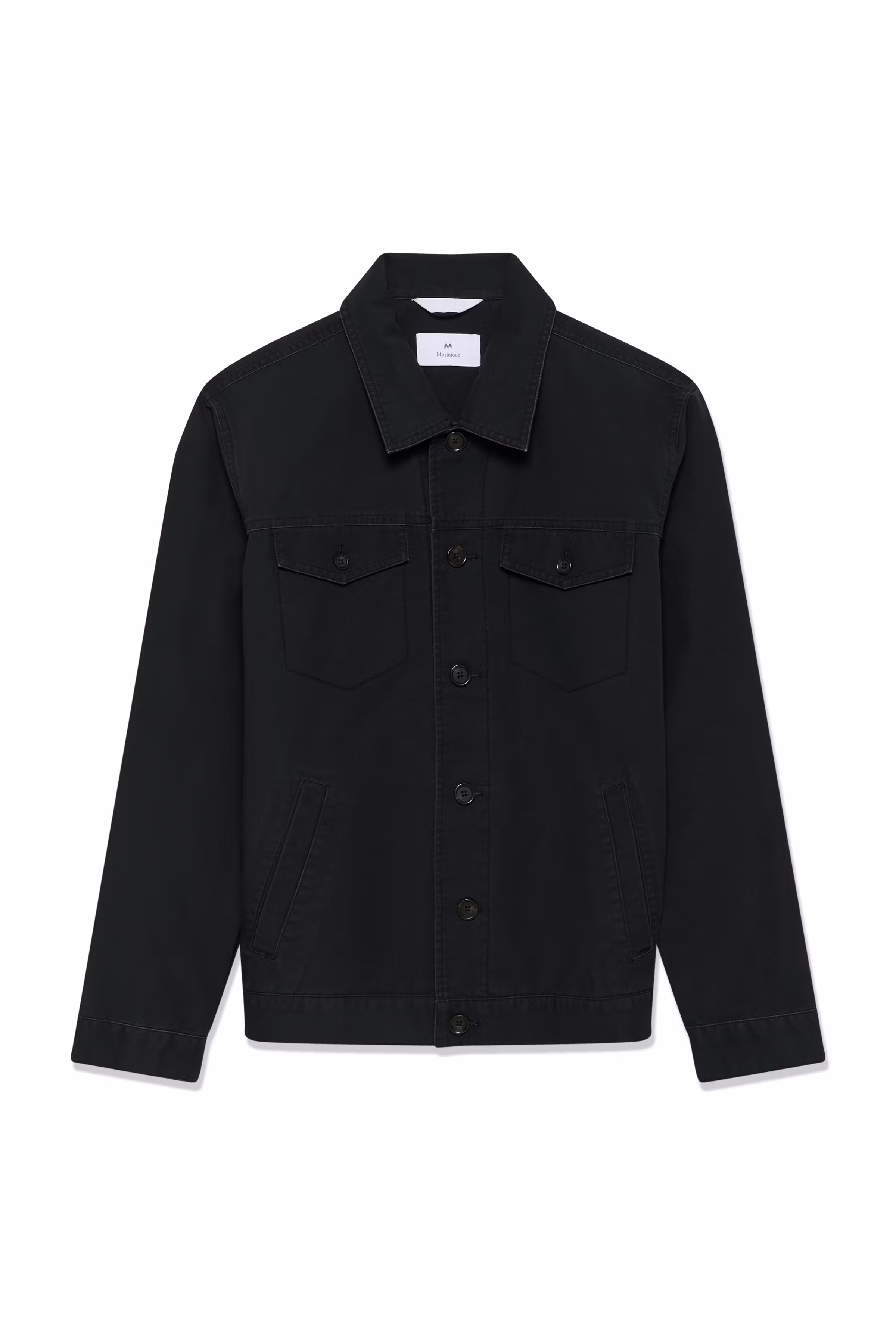 MAcallan Casual M73 Jeansjacke PACK FRONT 30208658-300275