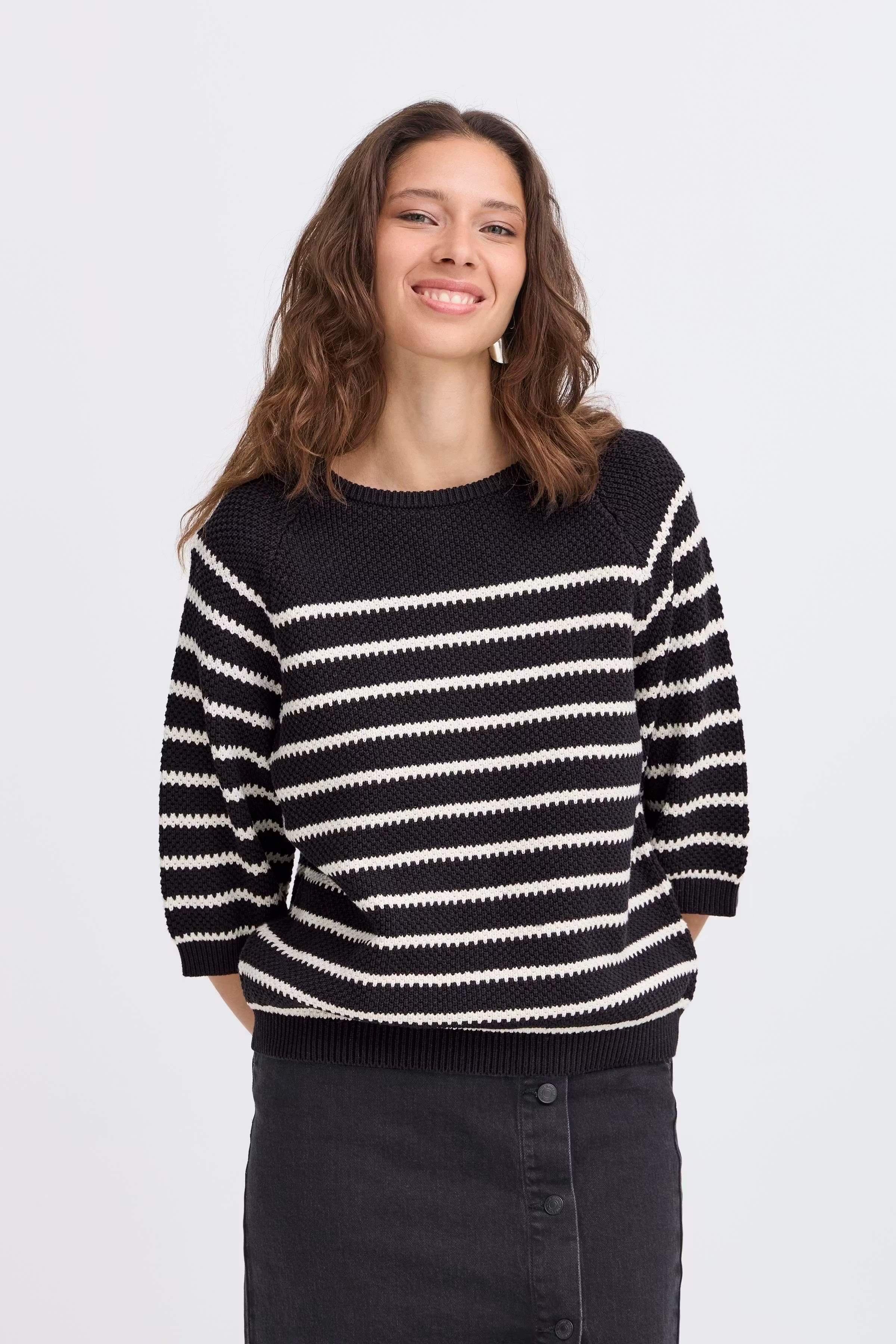 BYMIKALA Pullover LOOKBOOK FRONT 20817113-200453