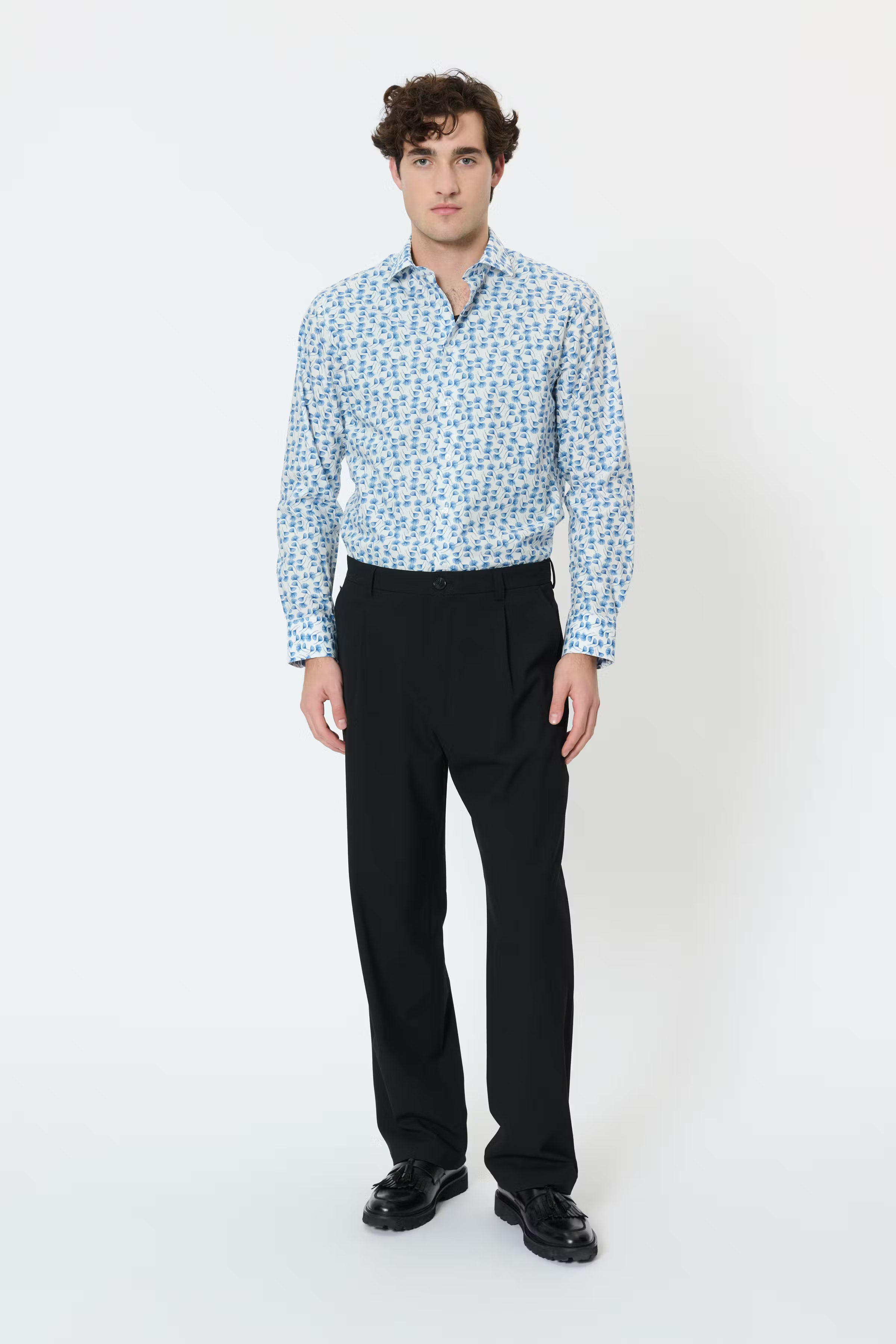 MAmarc Hemd LOOKBOOK FRONT 30208894-154030