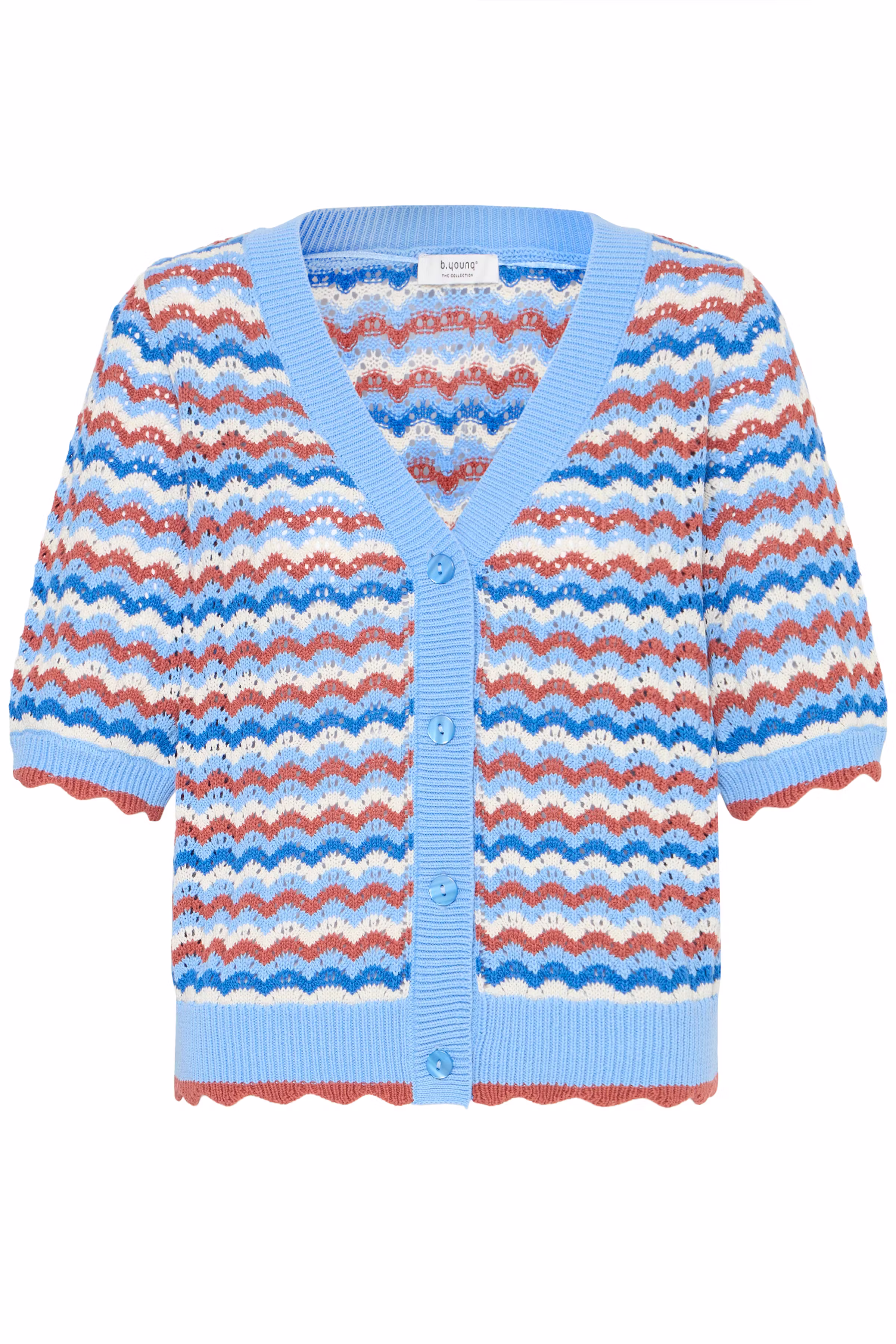 BYNERO Cardigan PACK FRONT 20818681-900006134