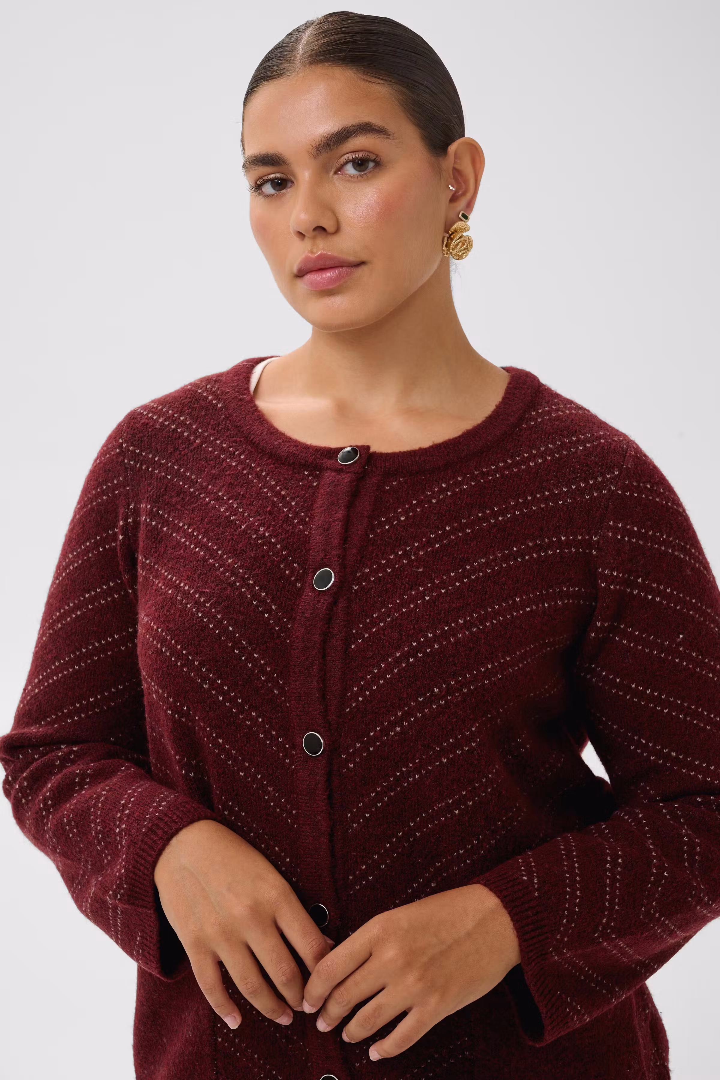 KChilma Cardigan LOOKBOOK DETAIL 10584600-1000115