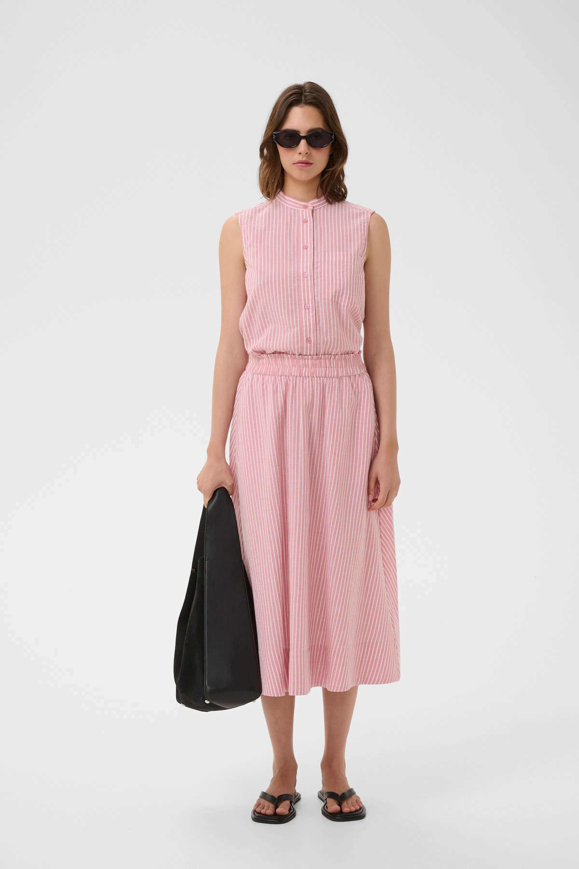 BillyIW Skjorte LOOKBOOK FRONT 30111239-305434