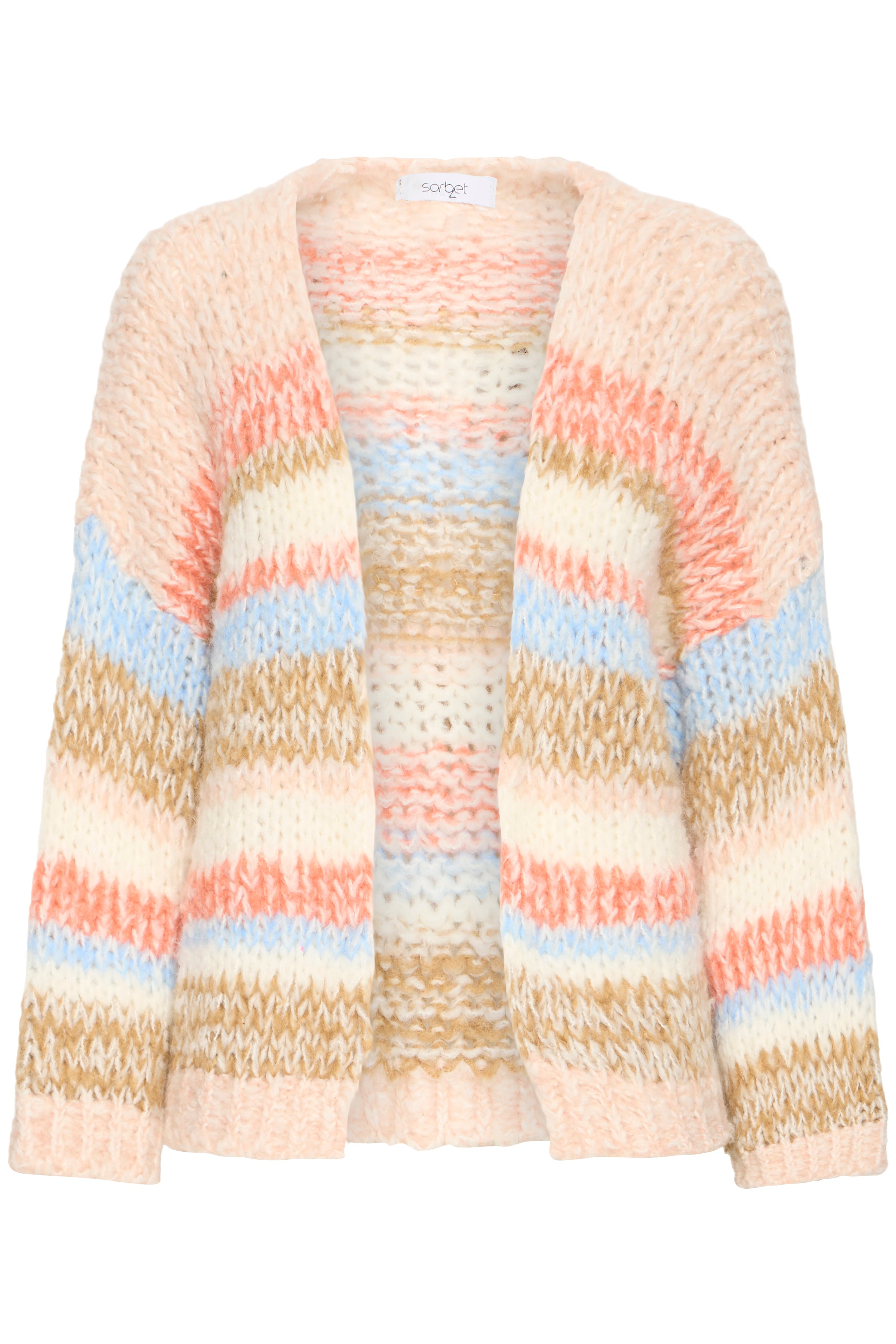 SBGOYA Cardigan PACK FRONT 22100875-141506