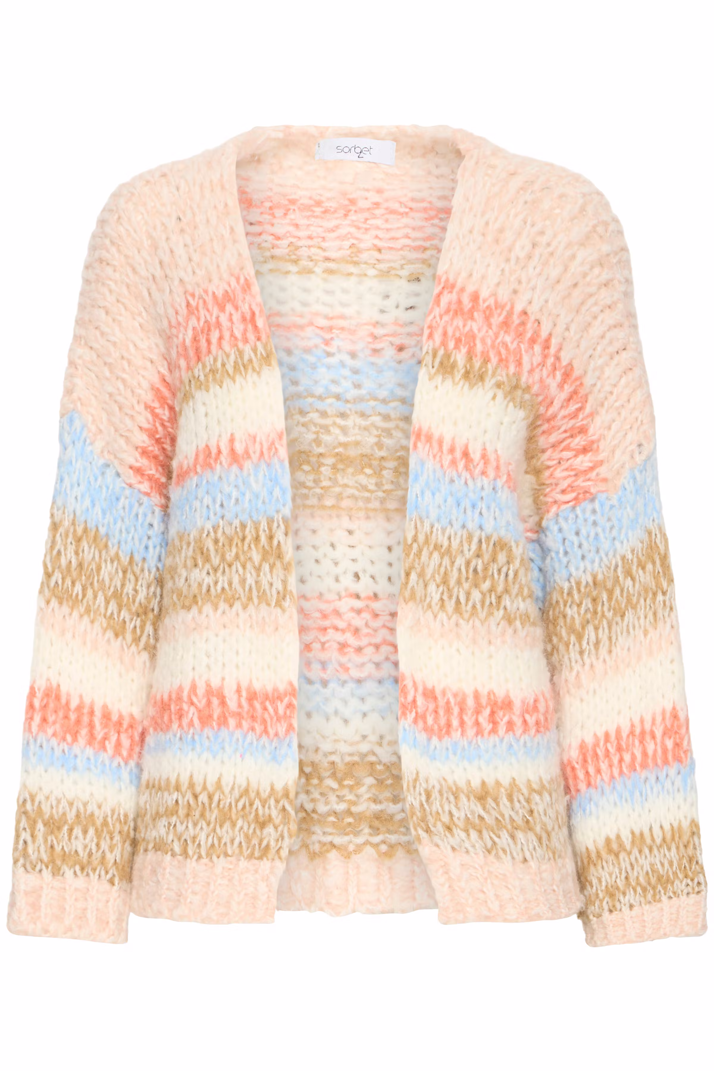 SBGOYA Cardigan PACK FRONT 22100875-141506