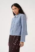 Urbana Denimskjorte