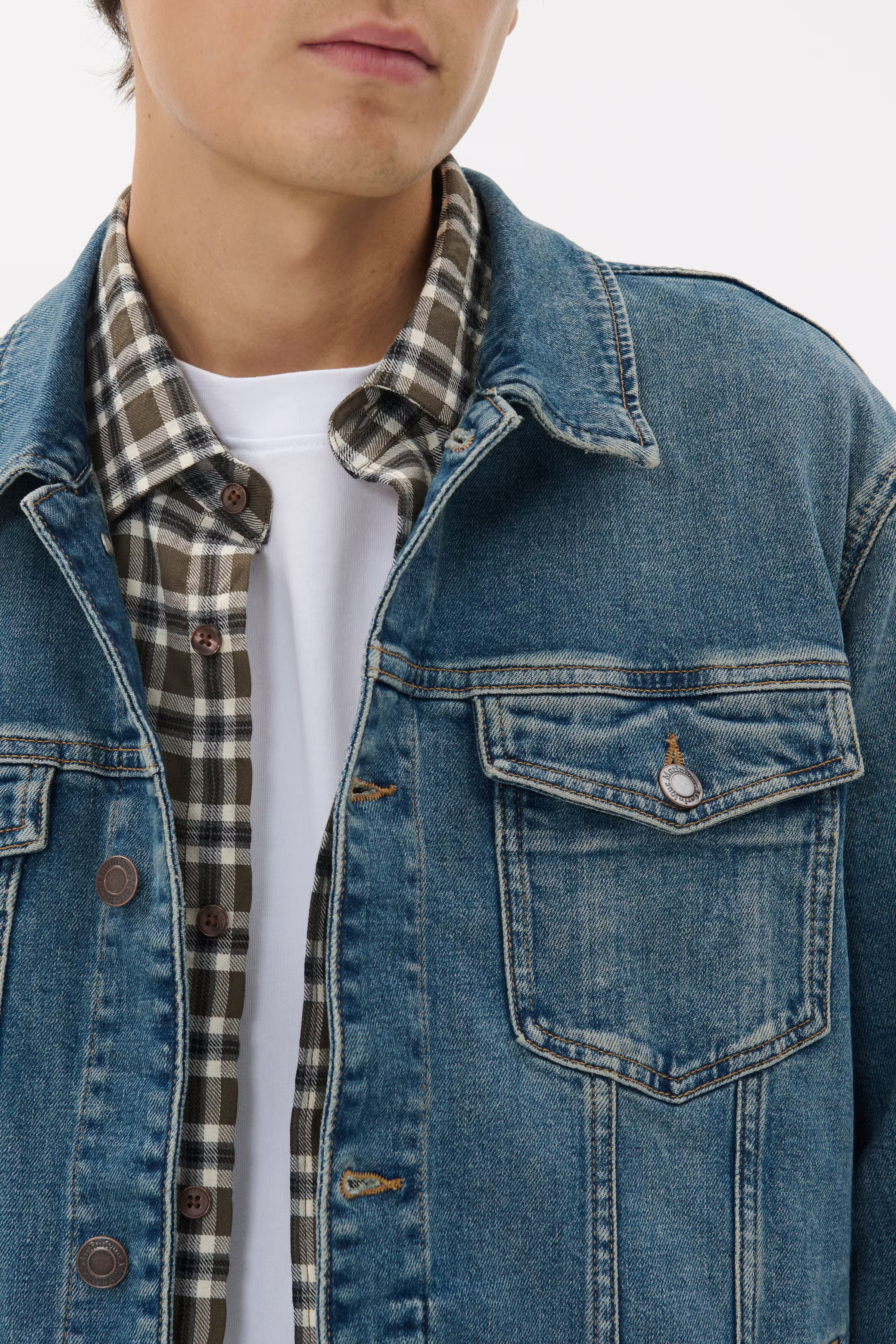 MAshepard Casual Jeansjacke LOOKBOOK DETAIL 30208533-303776