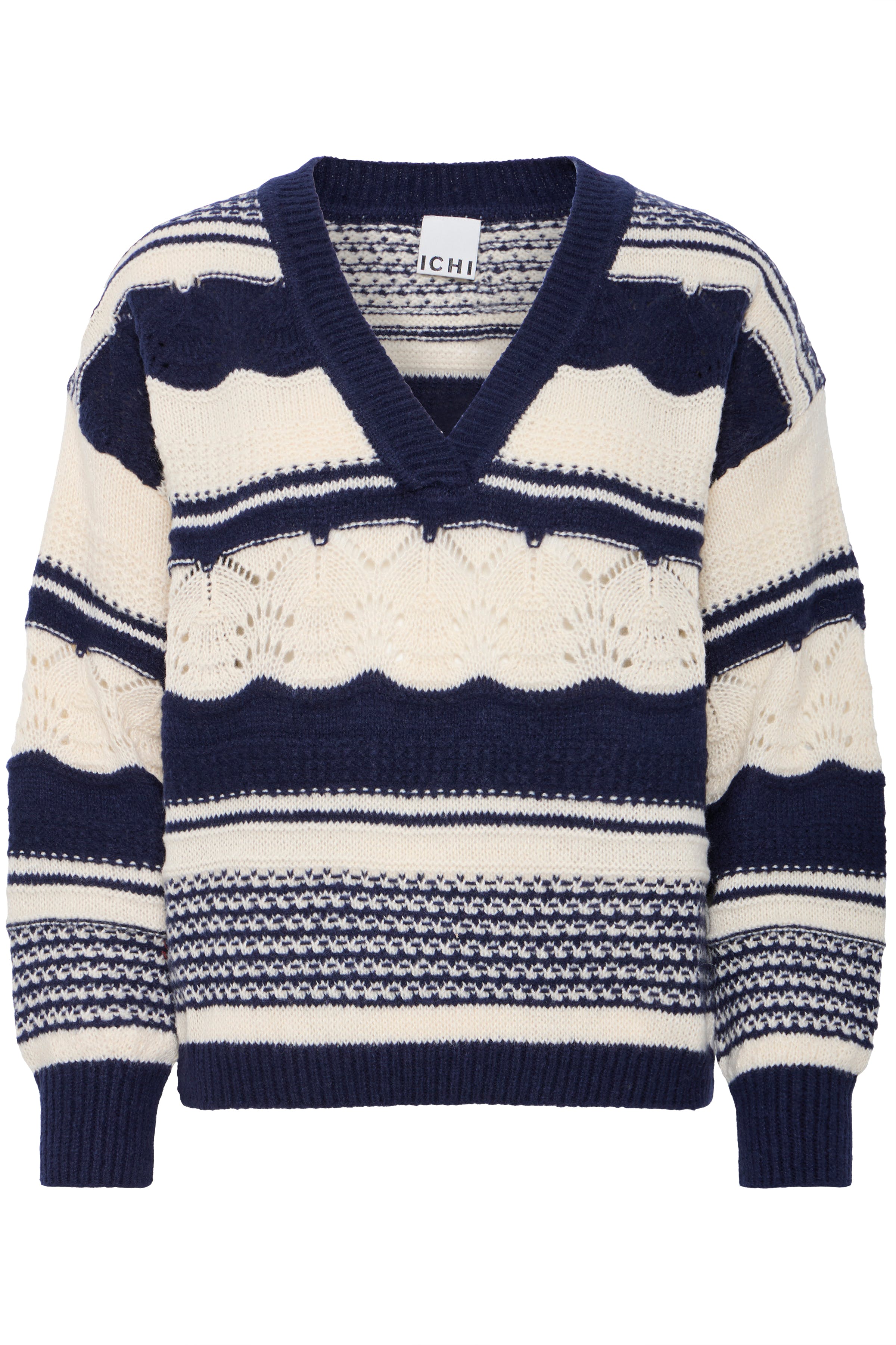 IHASTRA Pullover PACK FRONT 20122033-202293