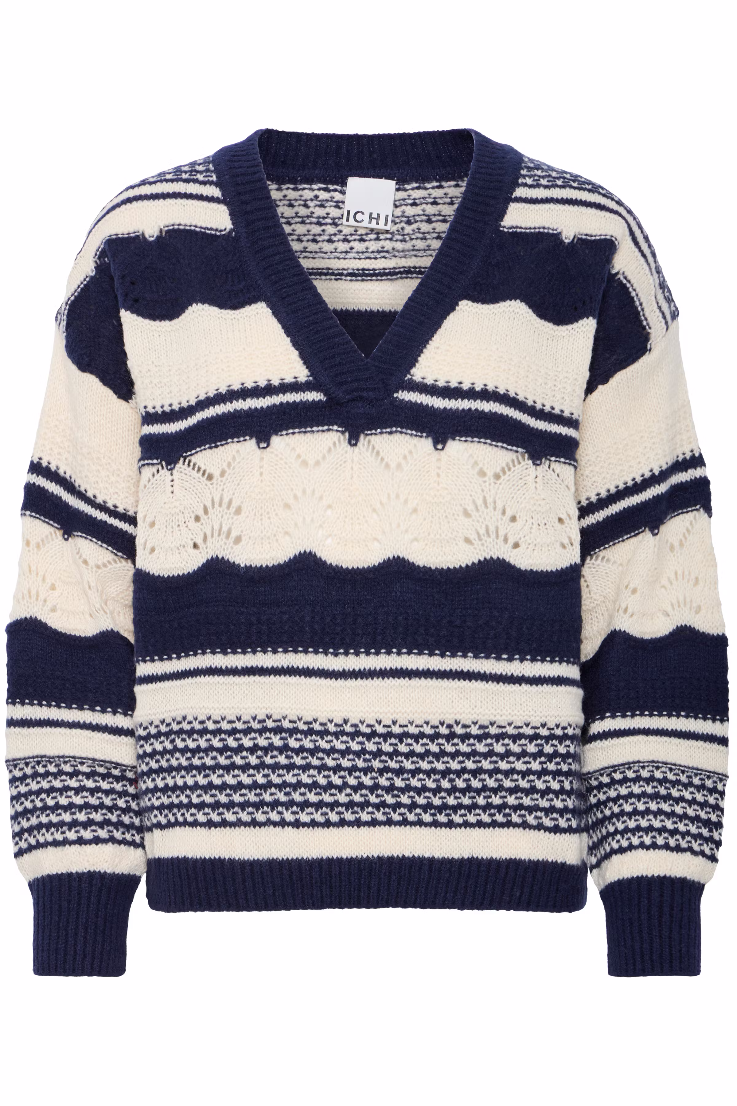 IHASTRA Pullover PACK FRONT 20122033-201164