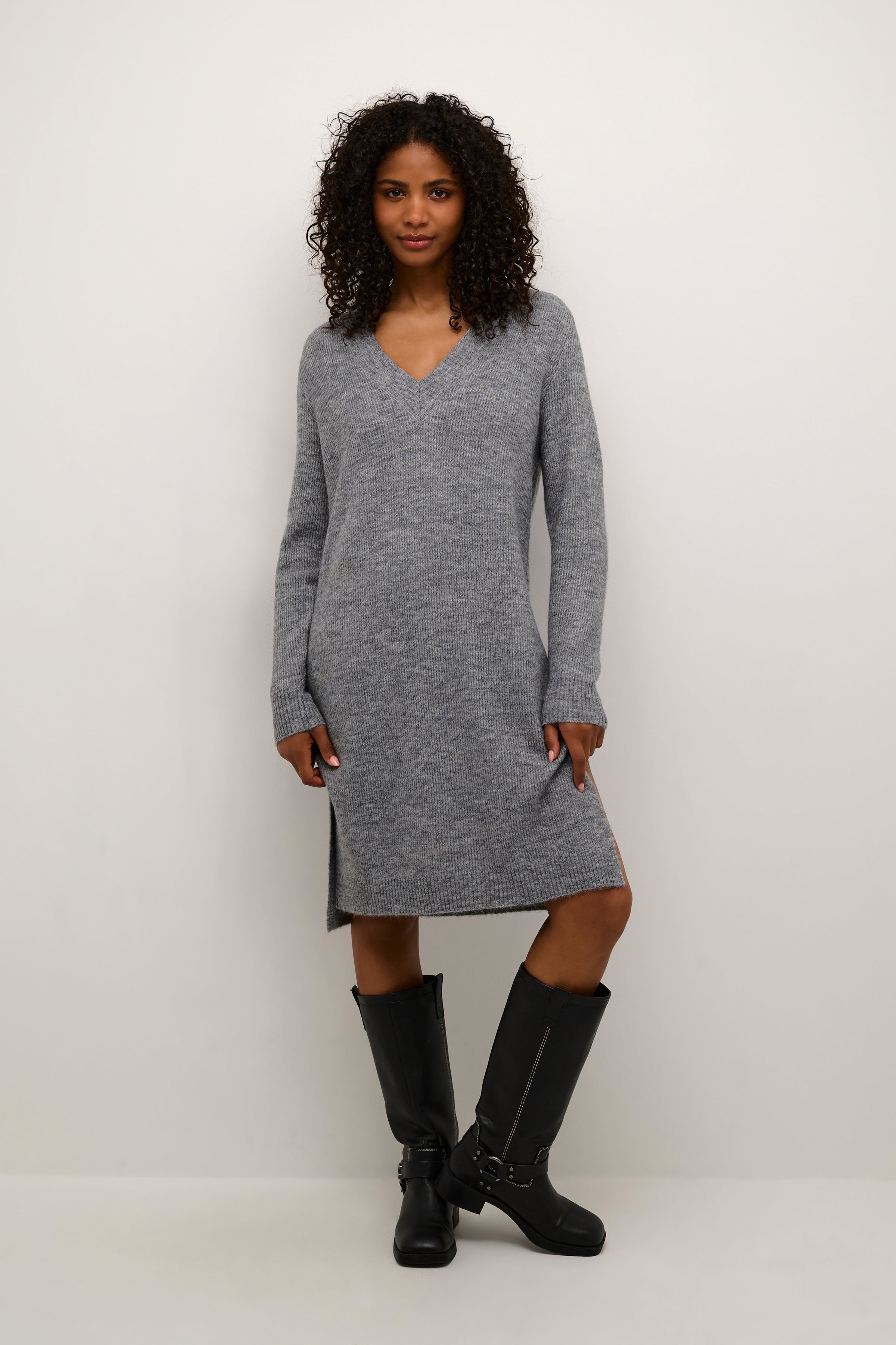 KAjuno Klänning LOOKBOOK FRONT 10509380-100123