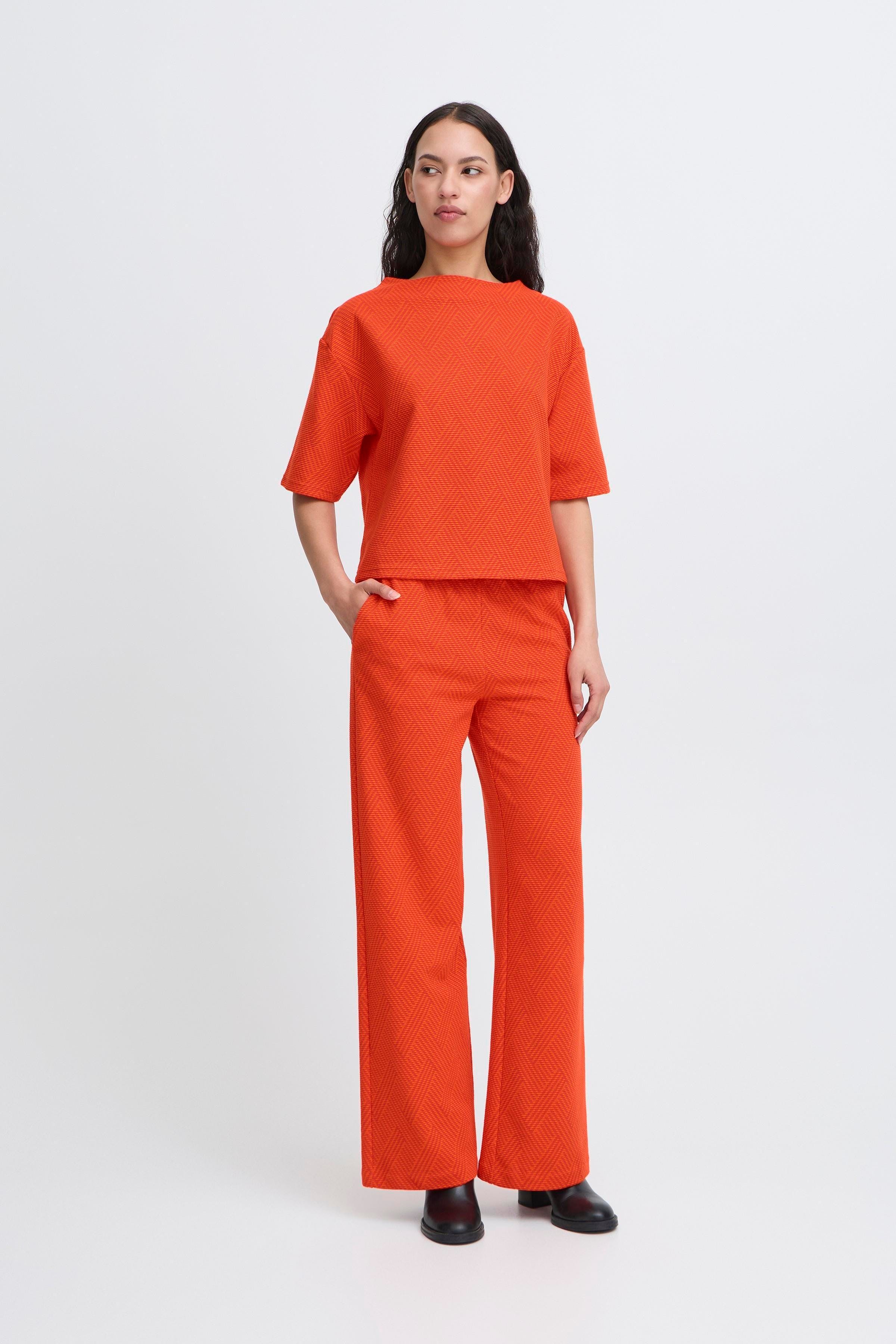 IHOBIA Trousers LOOKBOOK FRONT 20124149-900000526