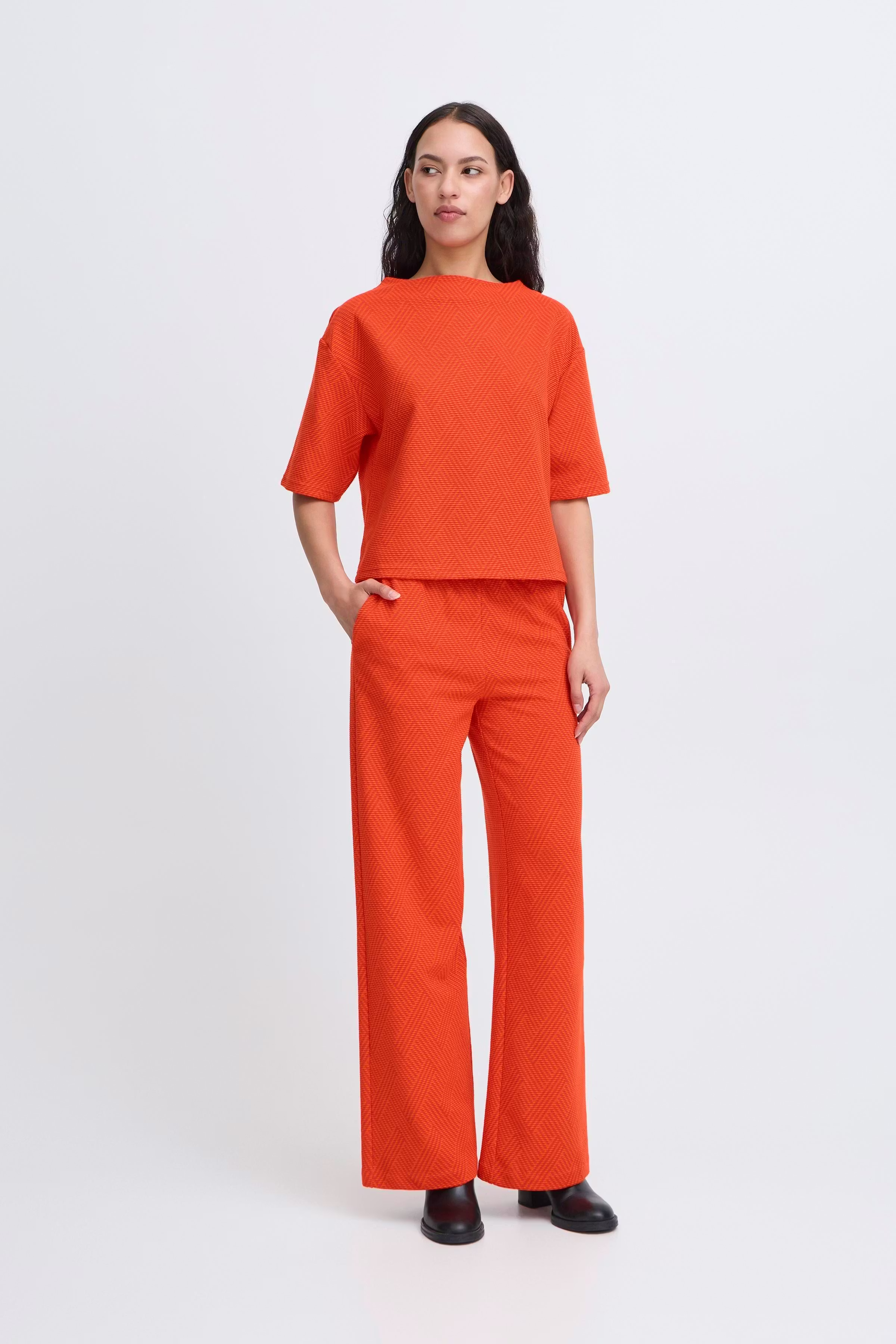 IHOBIA Broek LOOKBOOK FRONT 20124149-900000526