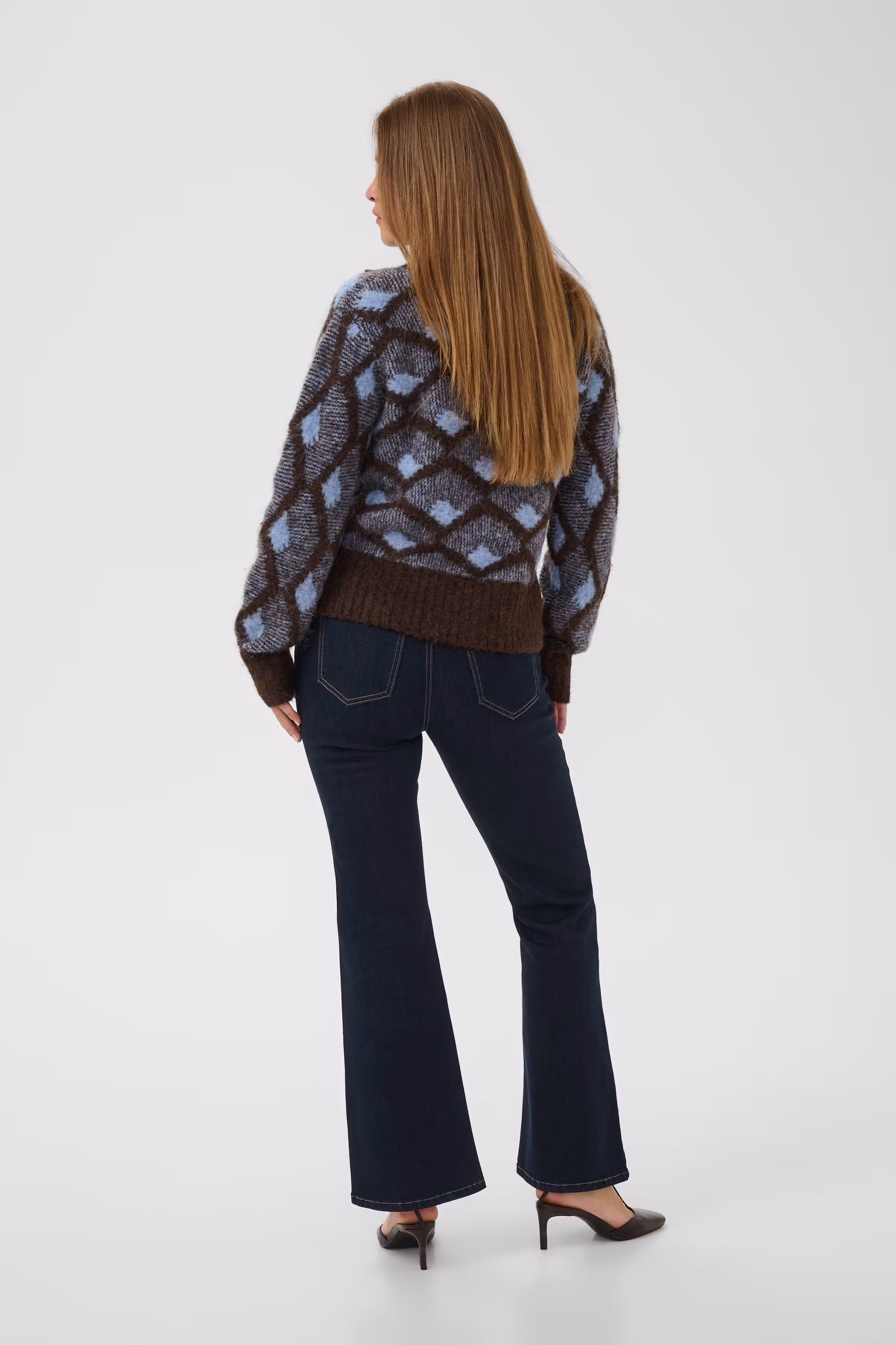 CUhalle Jeans LOOKBOOK BACK 50113542-500119