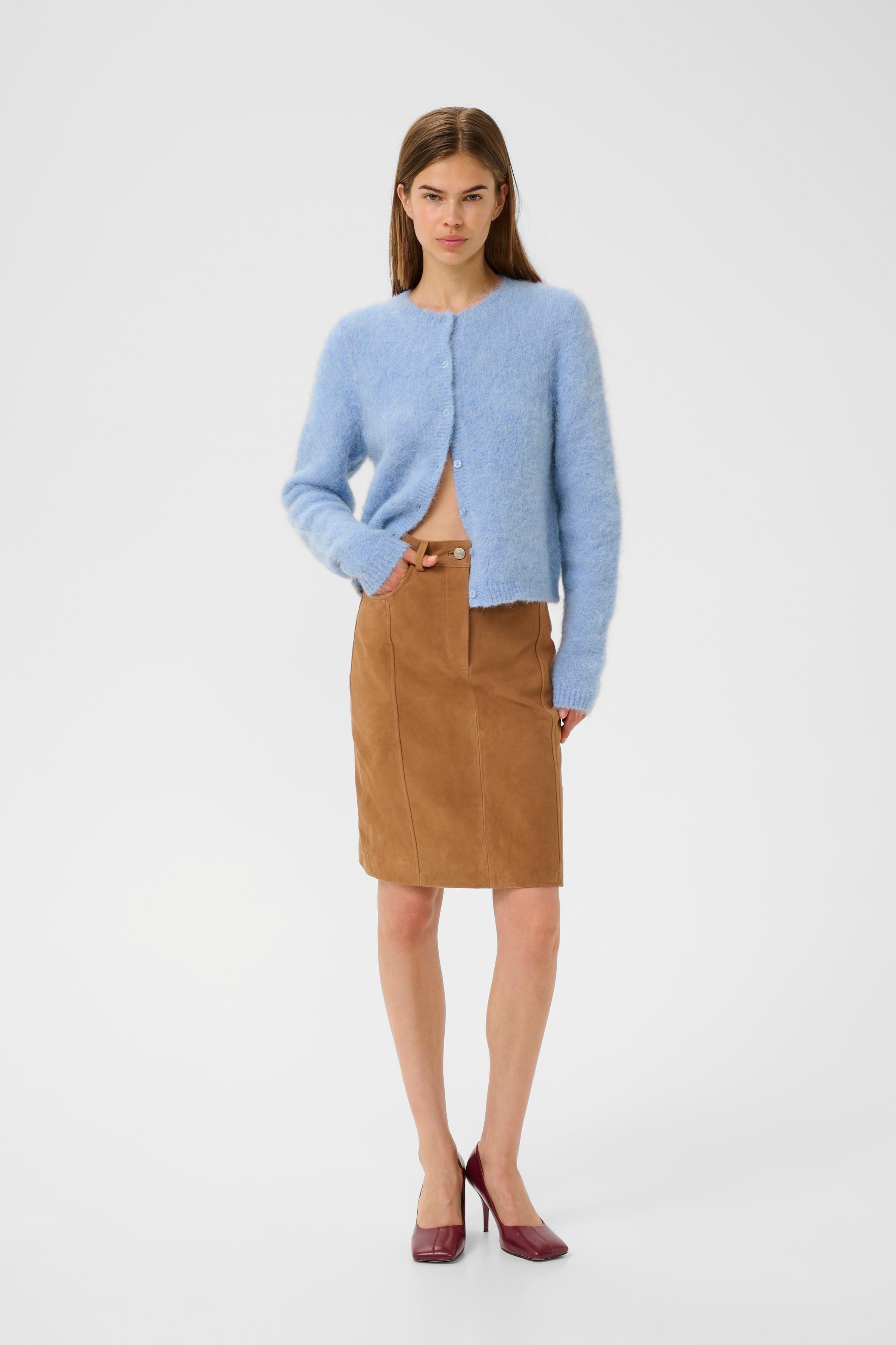 GZcognia Suède rok LOOKBOOK FRONT 10911003-108998