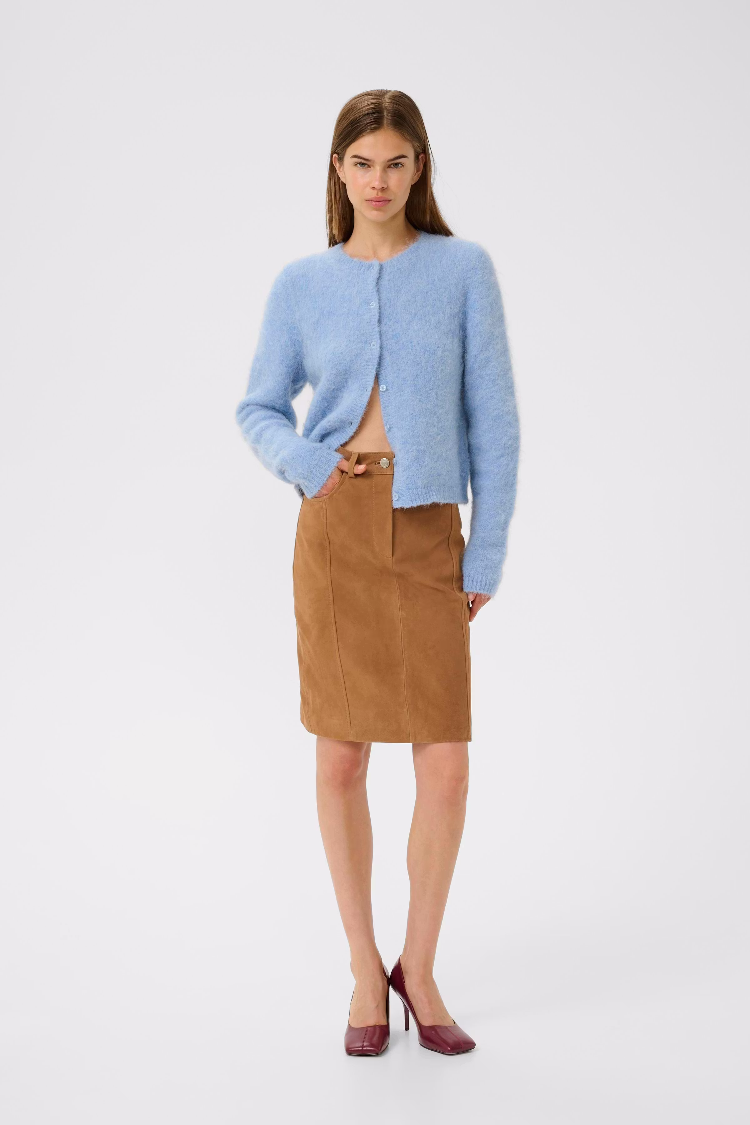 GZcognia Suède rok LOOKBOOK FRONT 10911003-108998