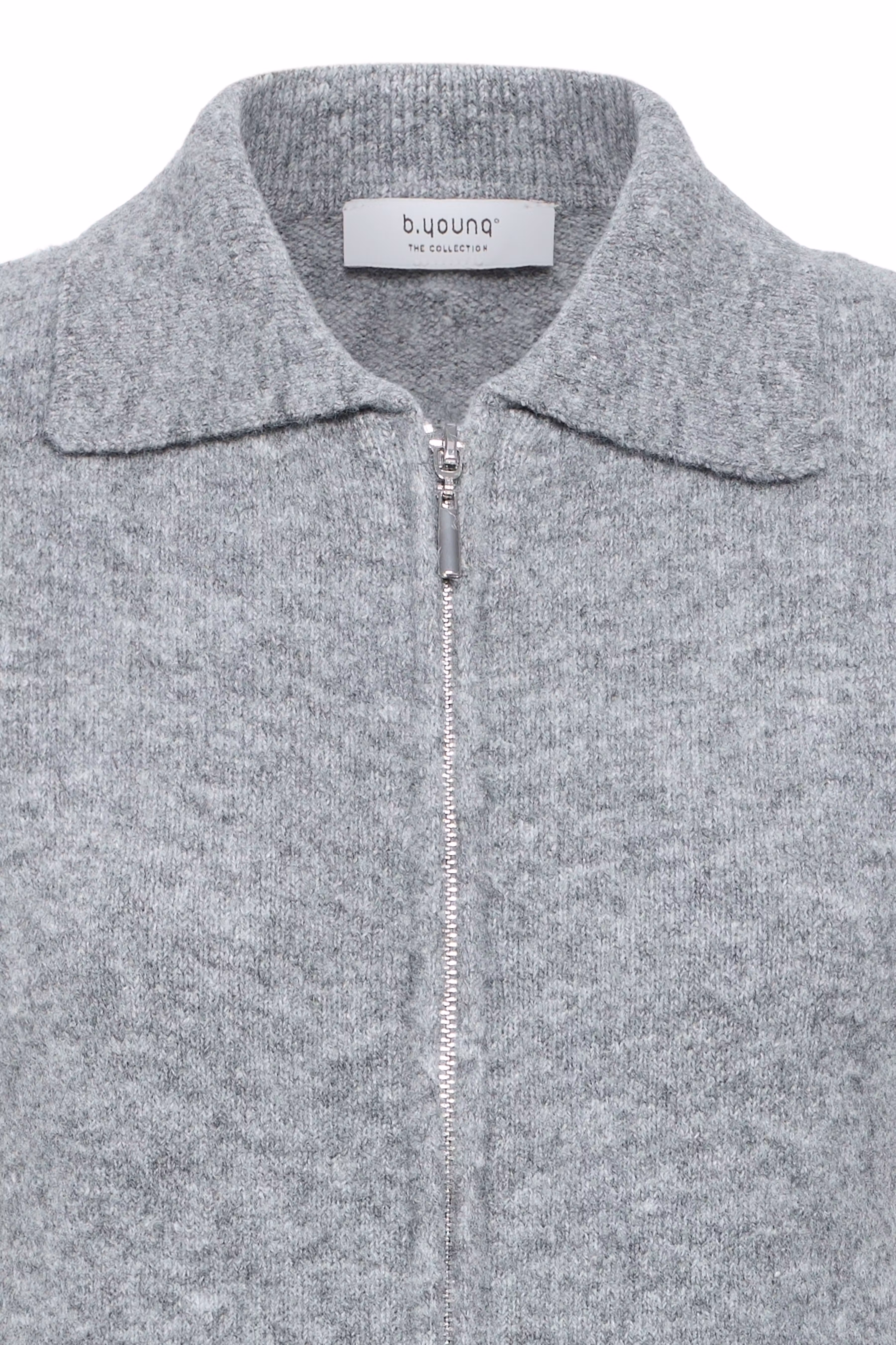 BYOMEA Strikket vest PACK DETAIL 20819113-200455