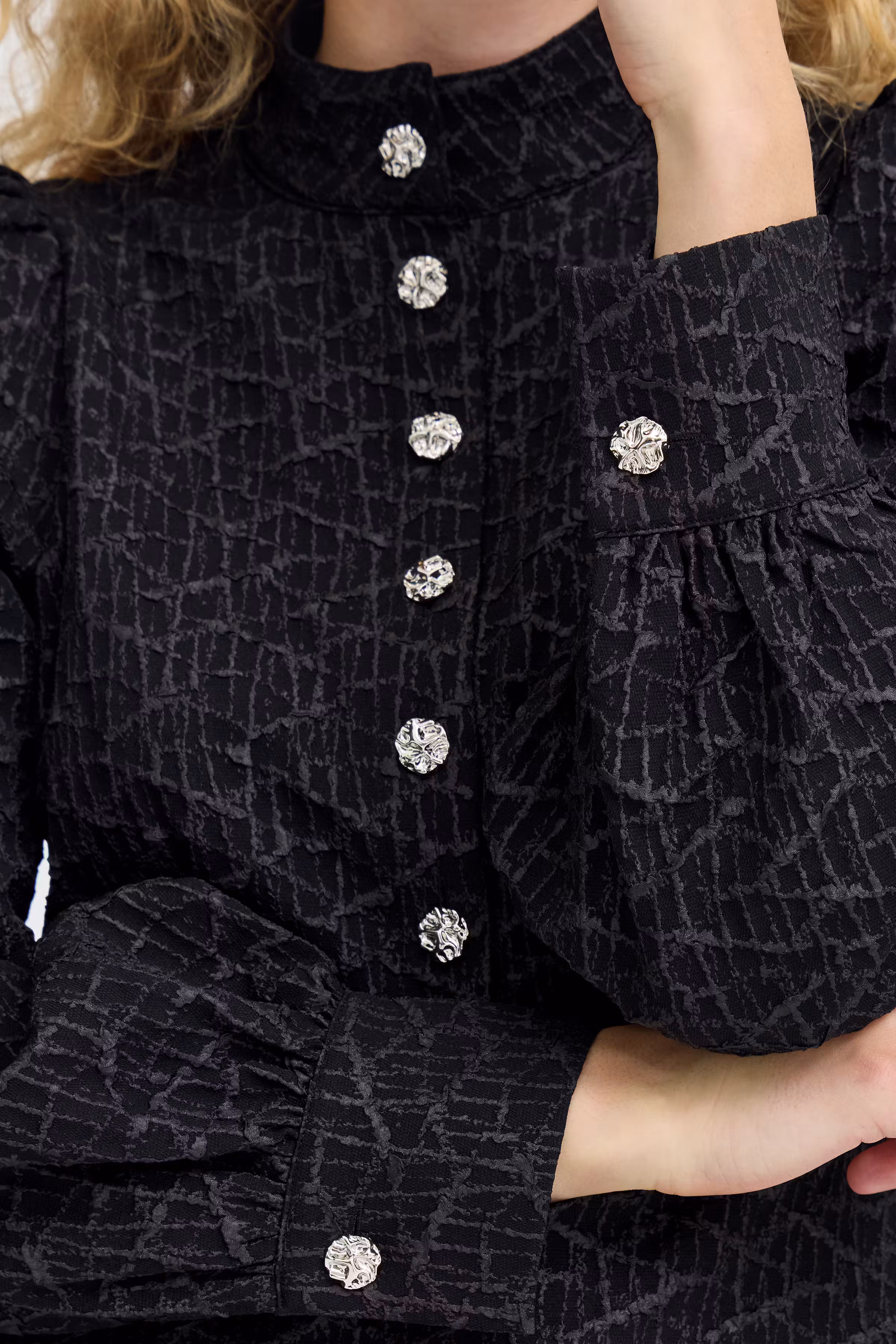 BYDESMORA Kjole LOOKBOOK DETAIL 20819843-194008
