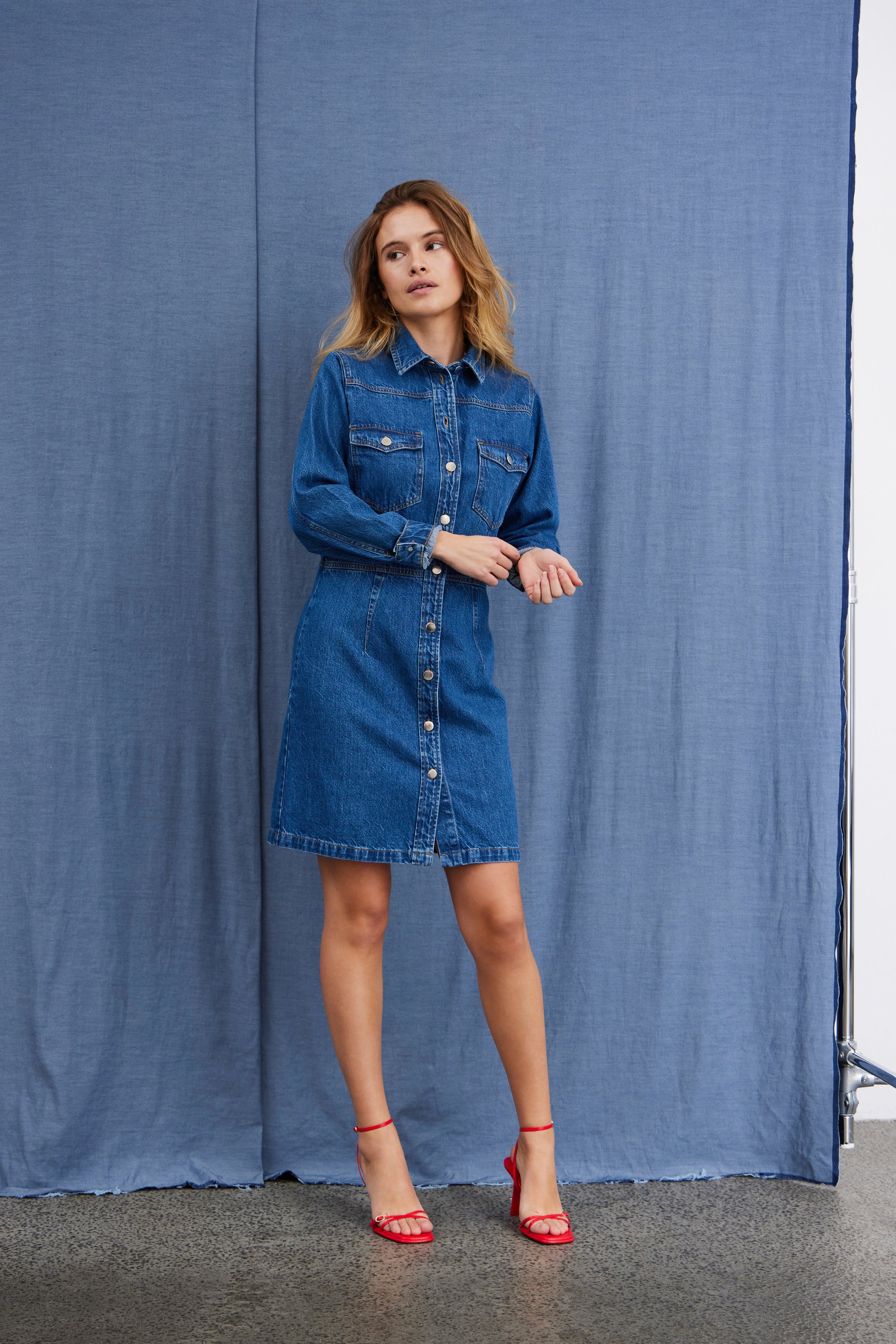 PXVINNY Klänning LOCATION NONE 50208578-200005